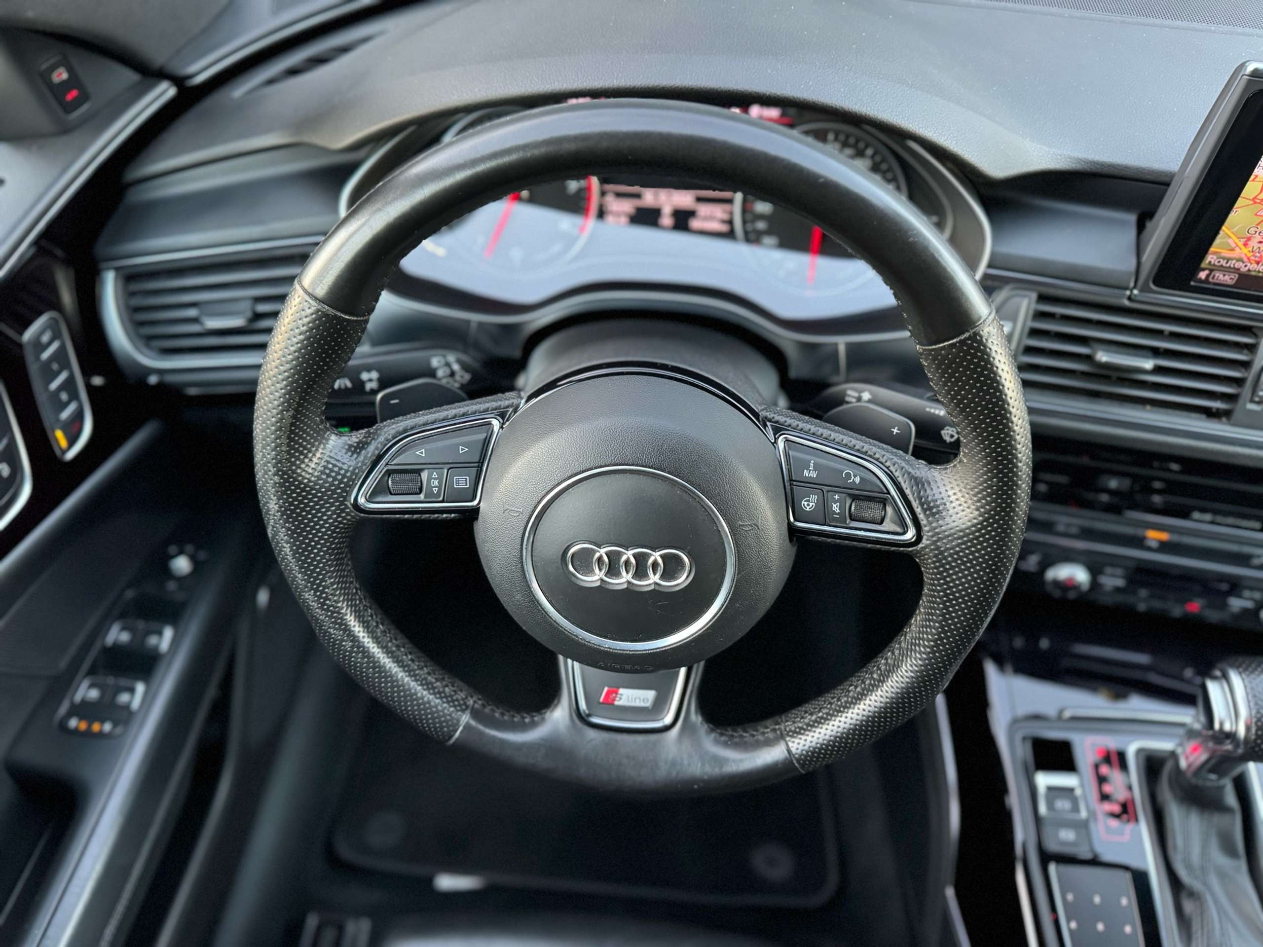 Audi - A7