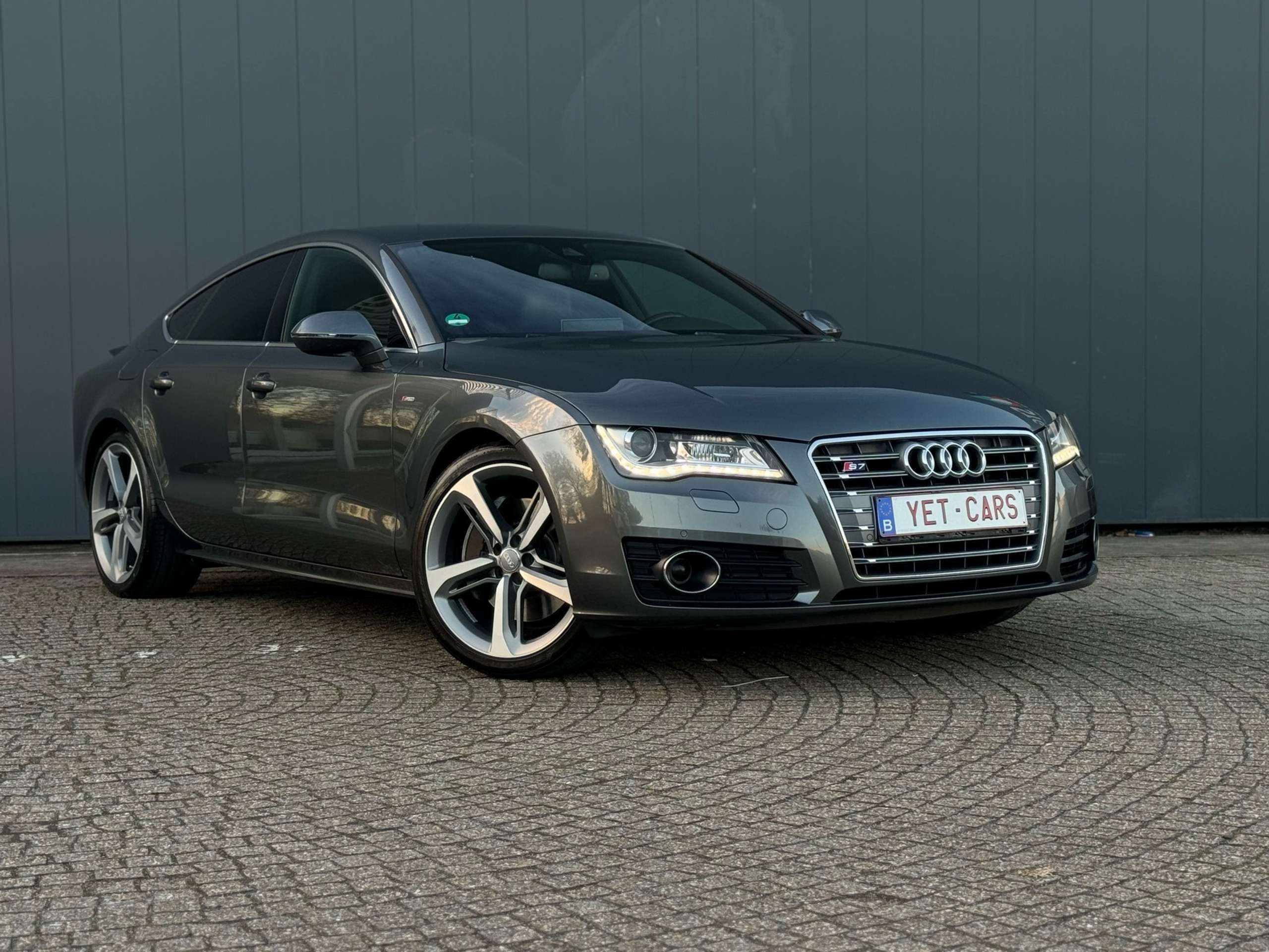 Audi - A7