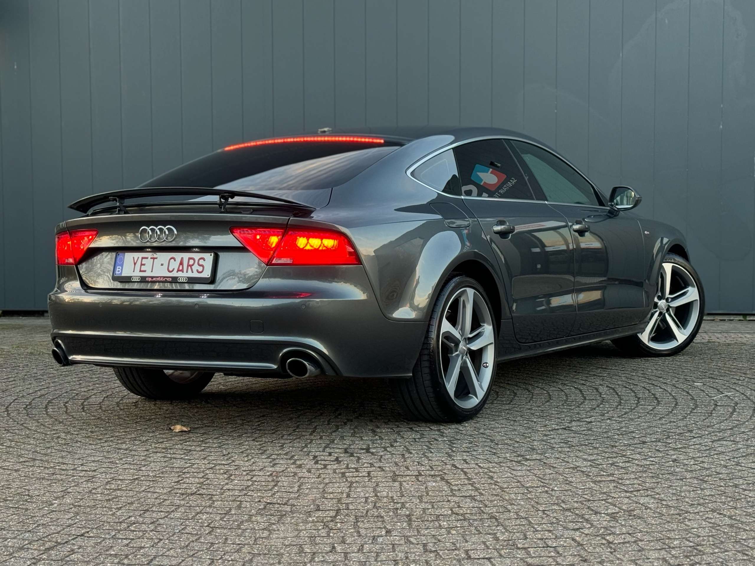 Audi - A7