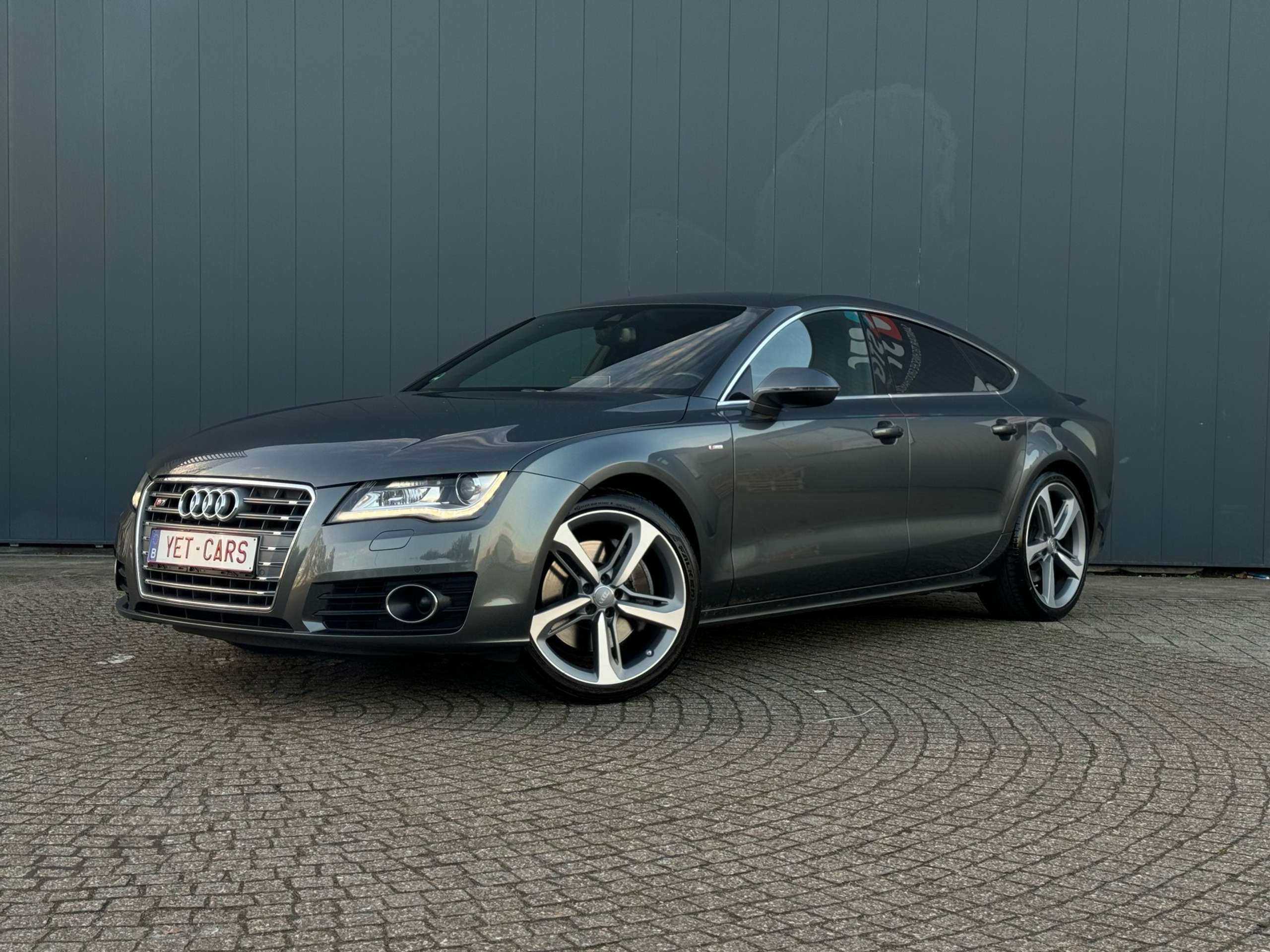 Audi - A7