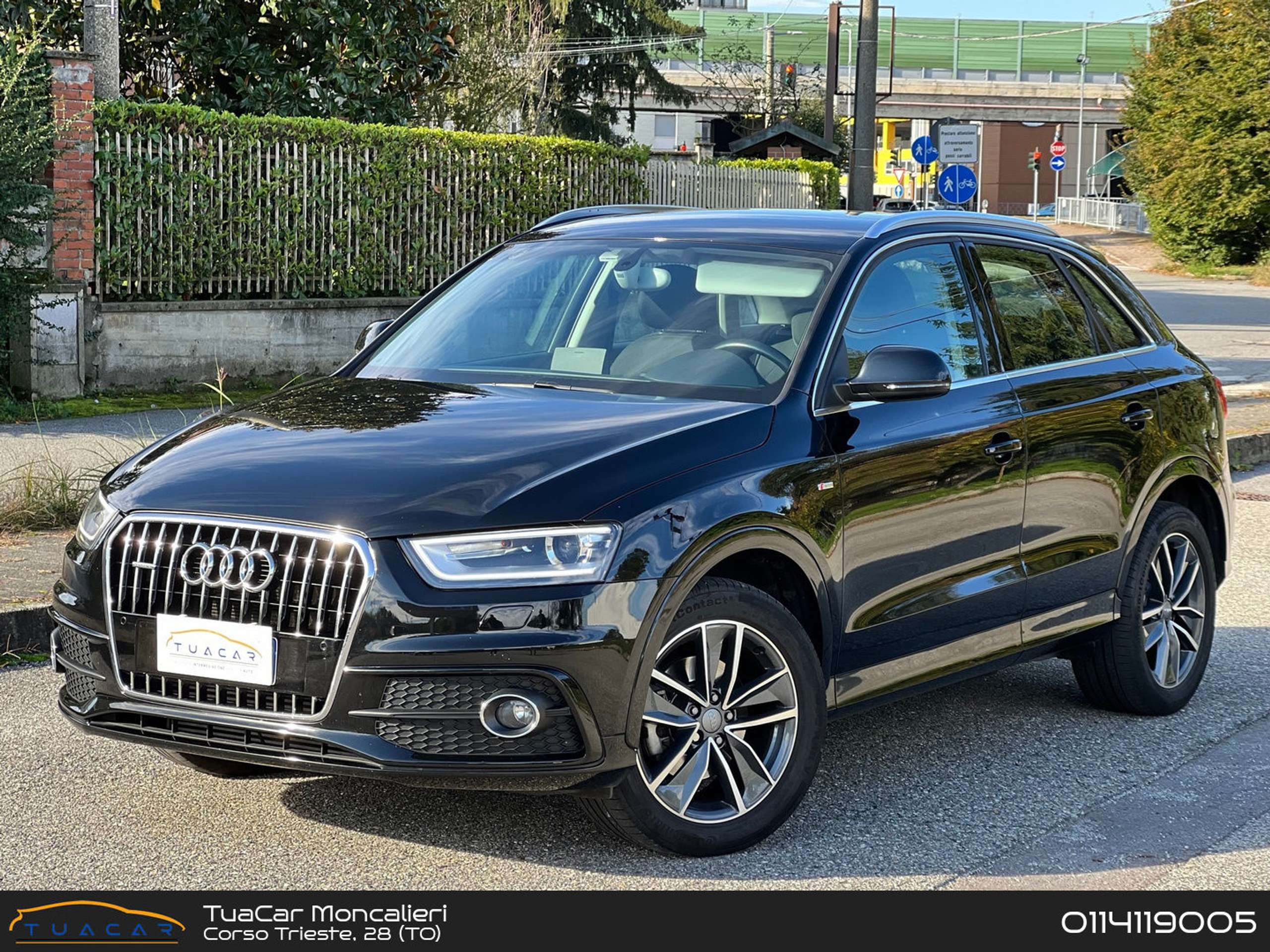 Audi - Q3