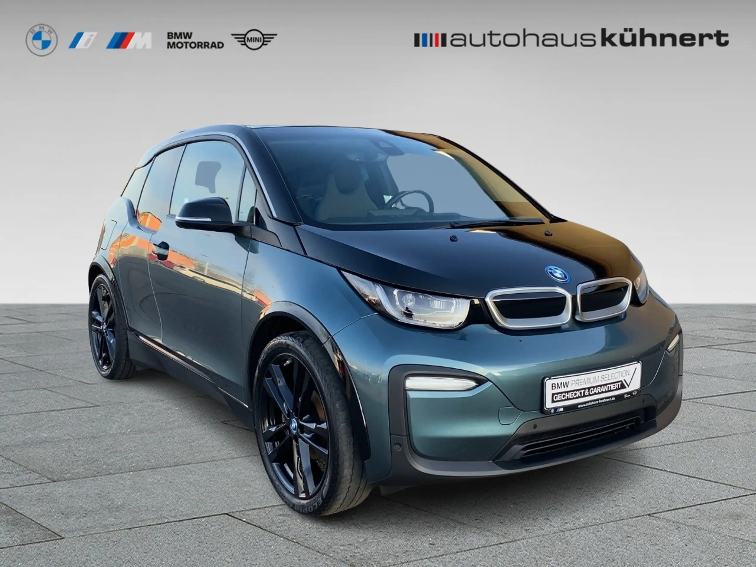 BMW - i3