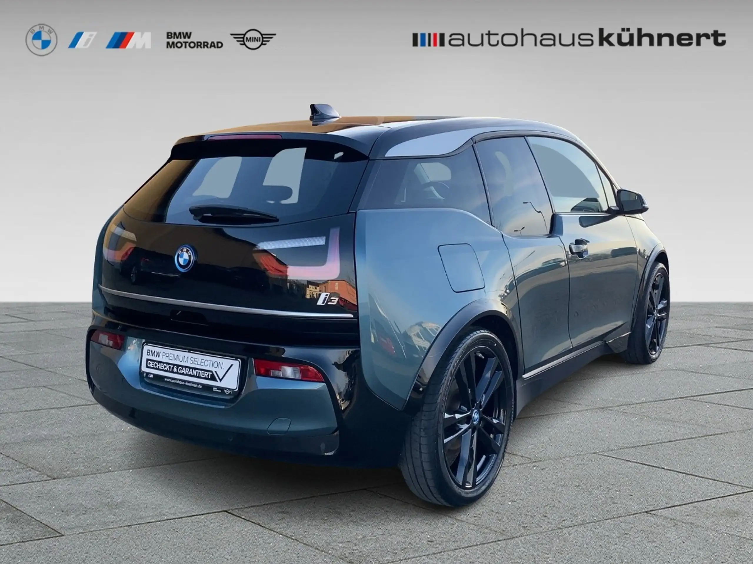 BMW - i3