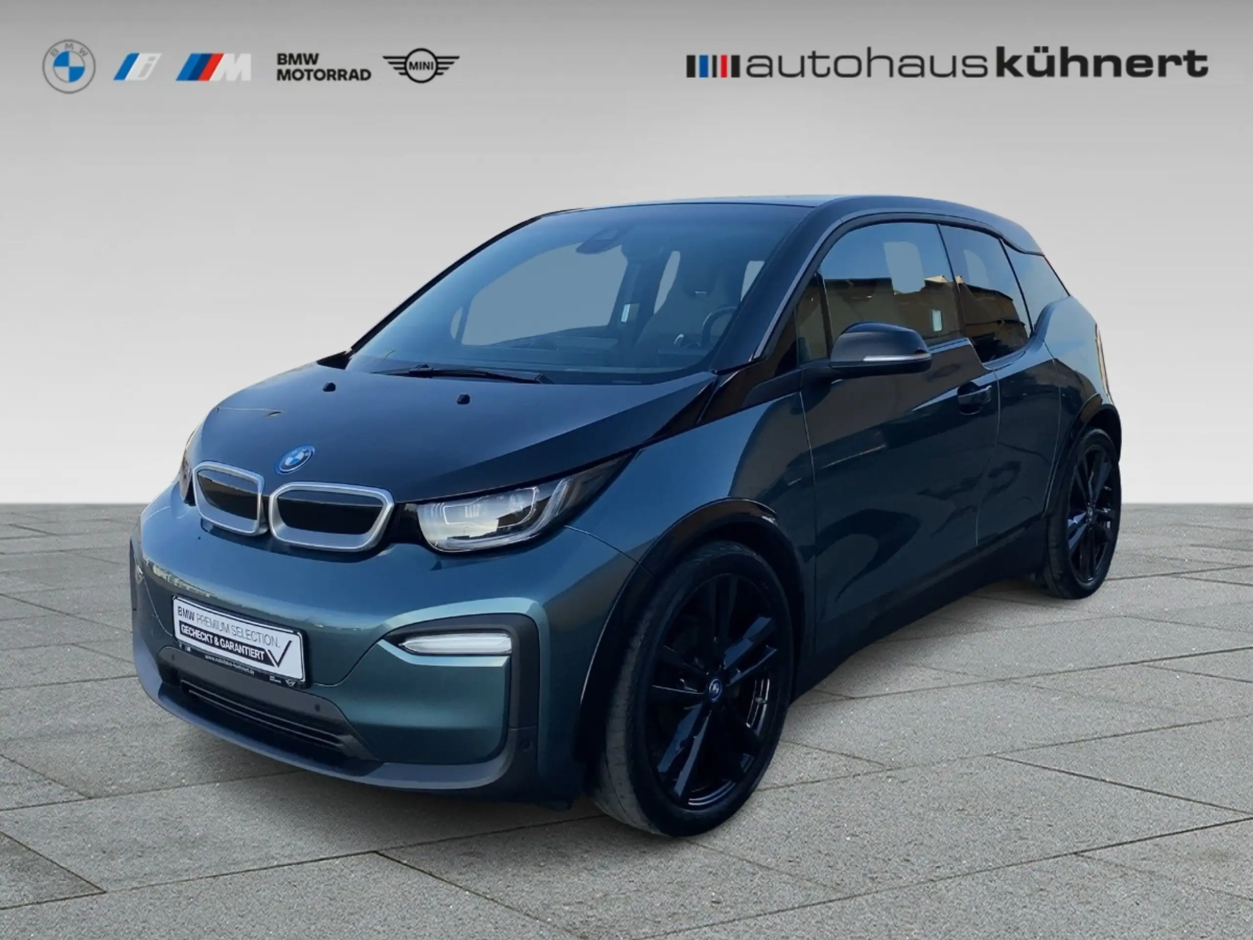 BMW - i3