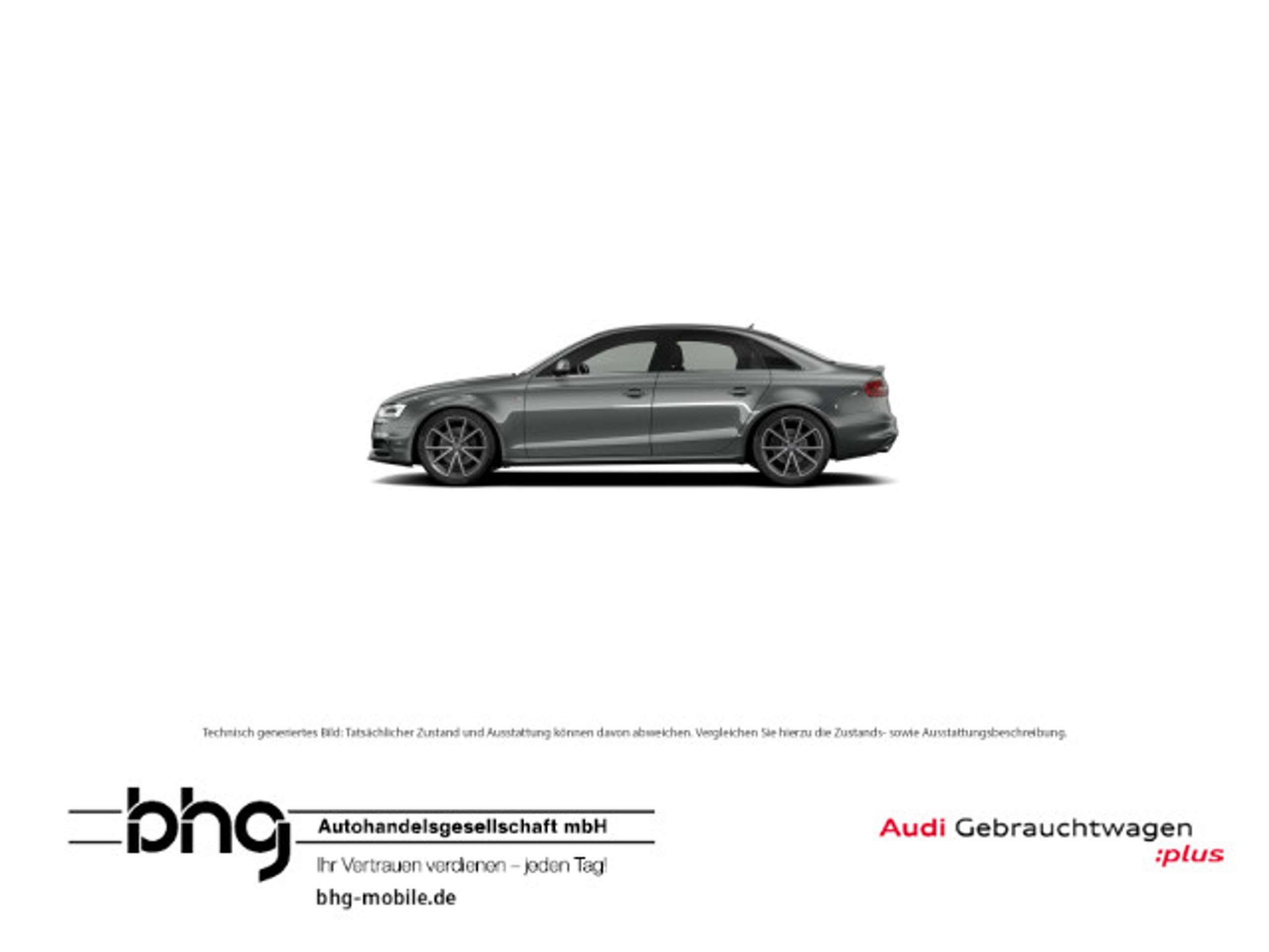 Audi - A4