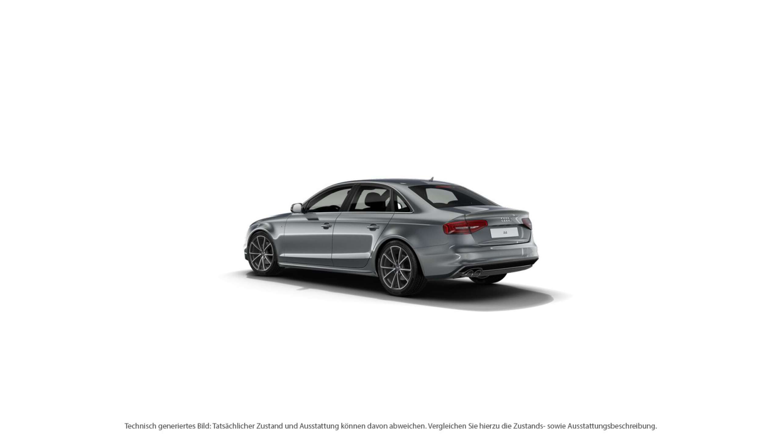 Audi - A4