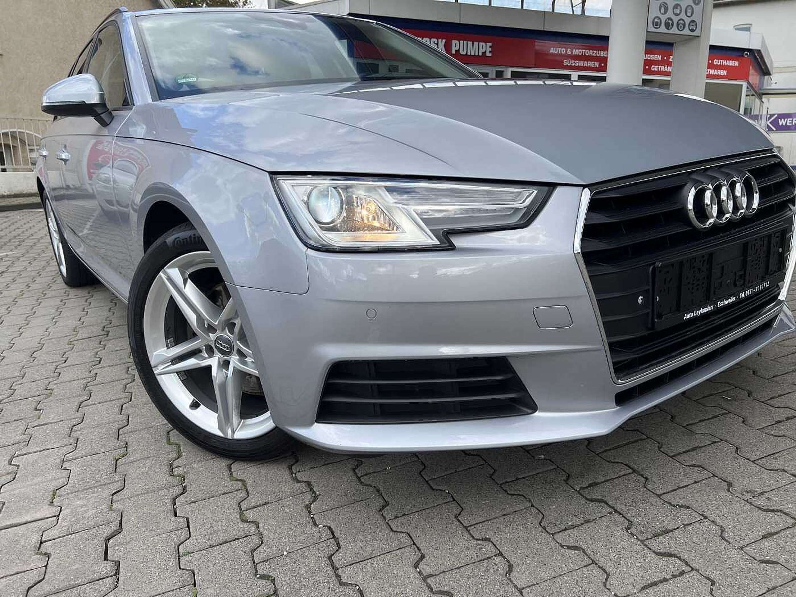 Audi - A4