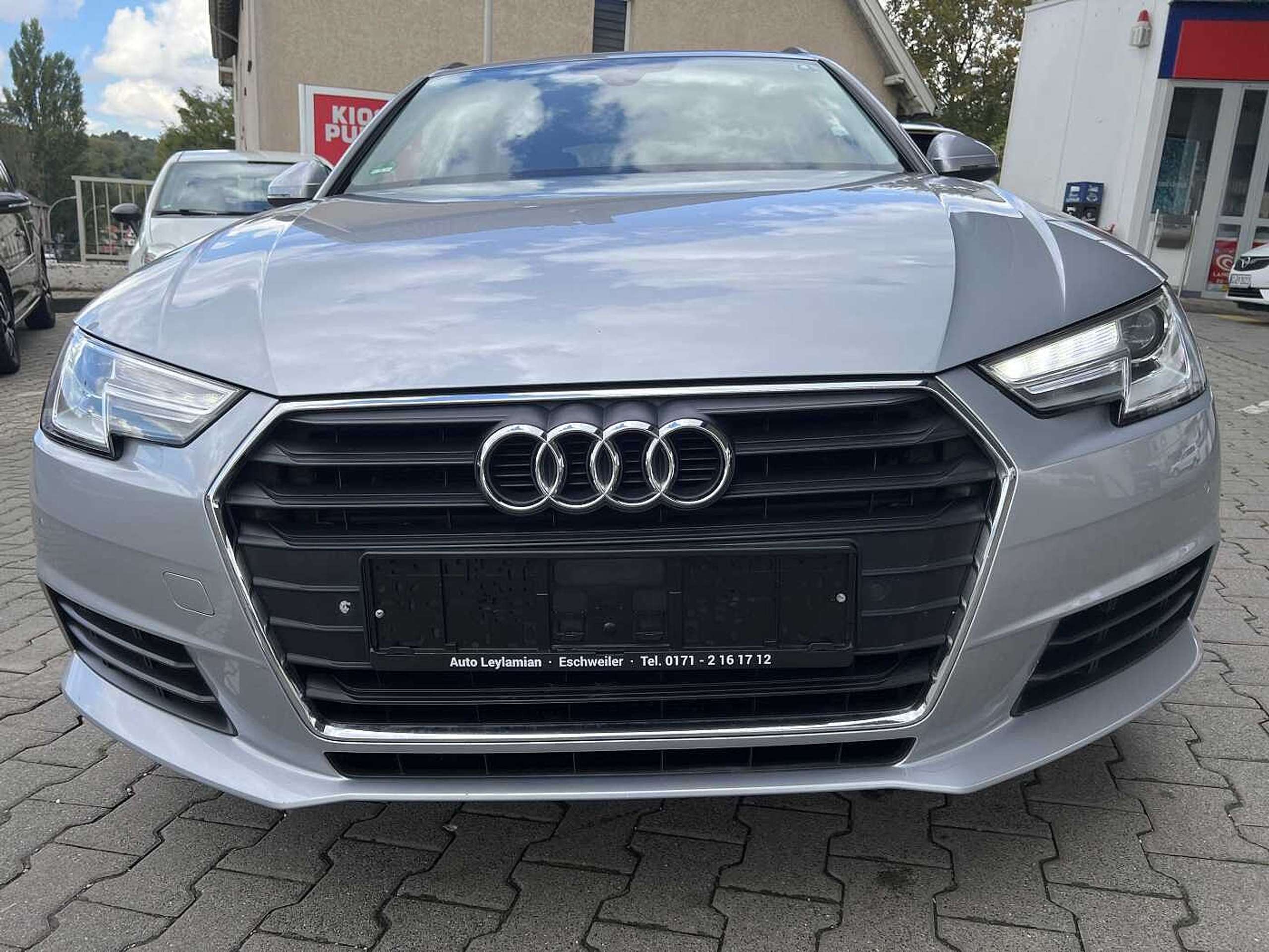 Audi - A4