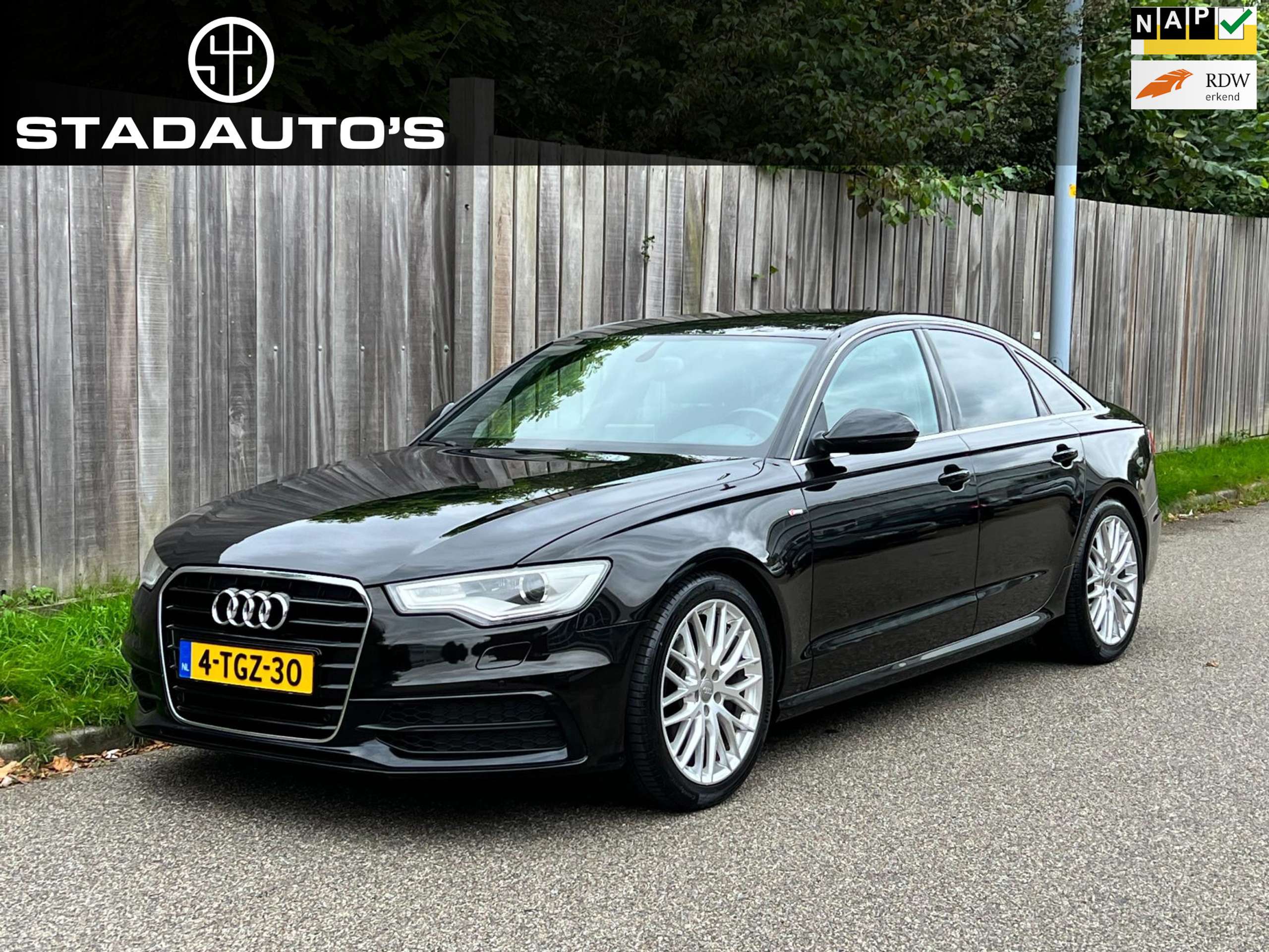 Audi - A6