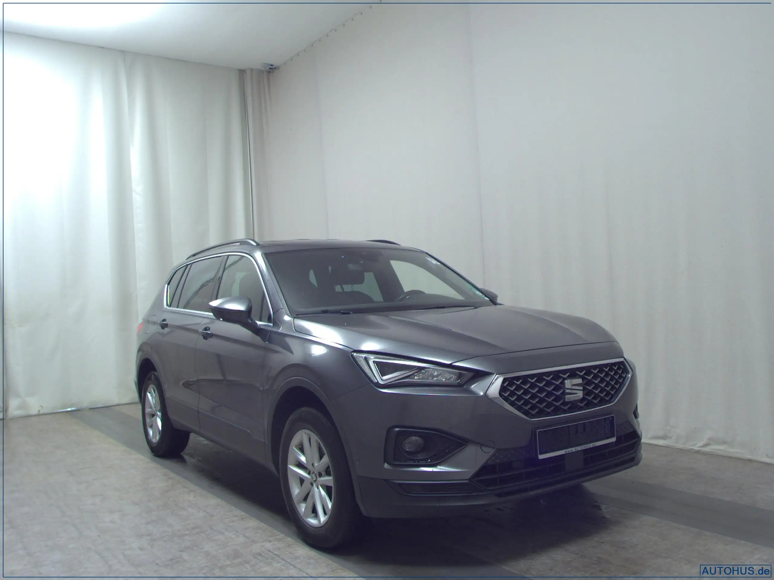 SEAT - Tarraco