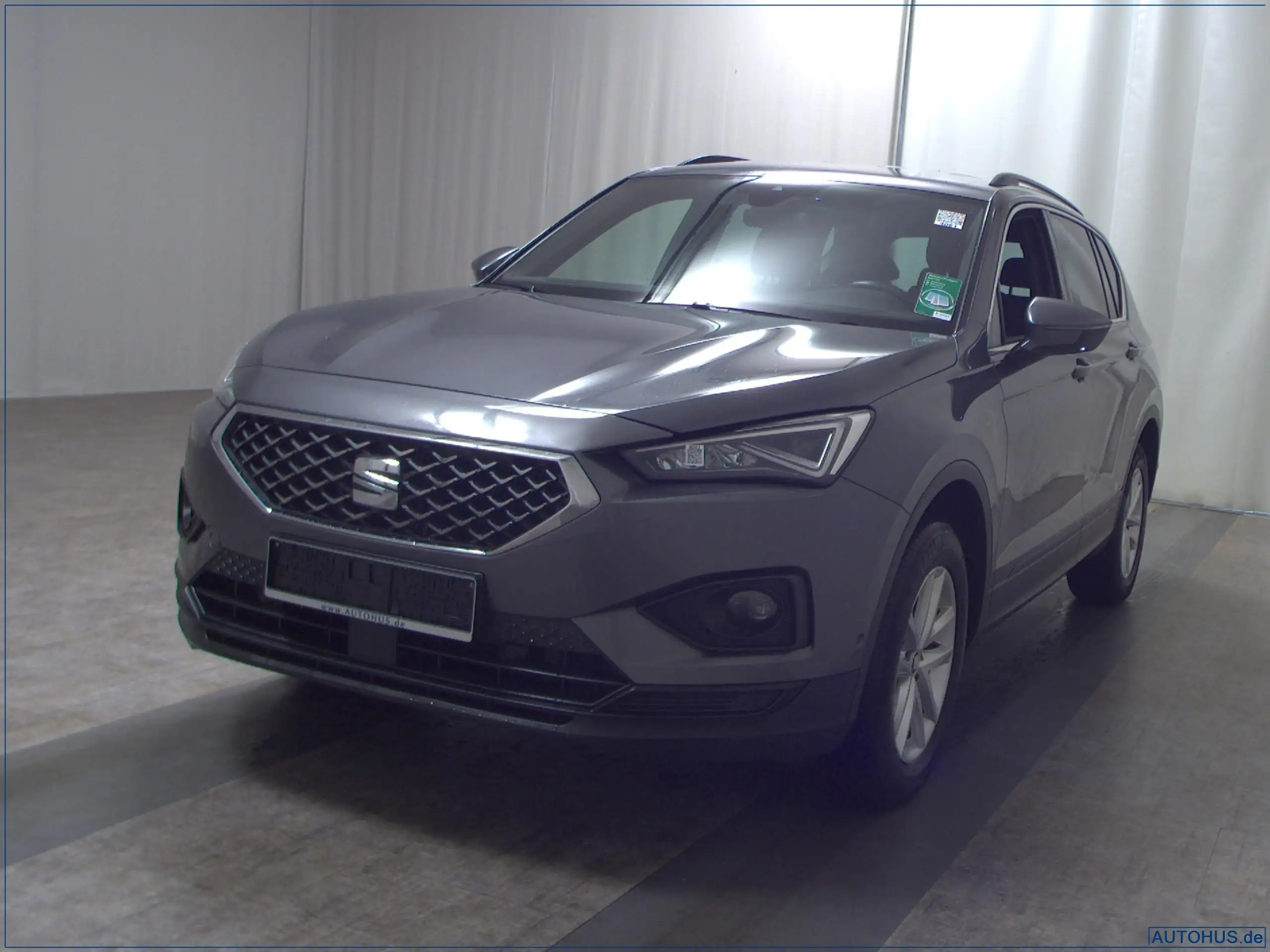 SEAT - Tarraco