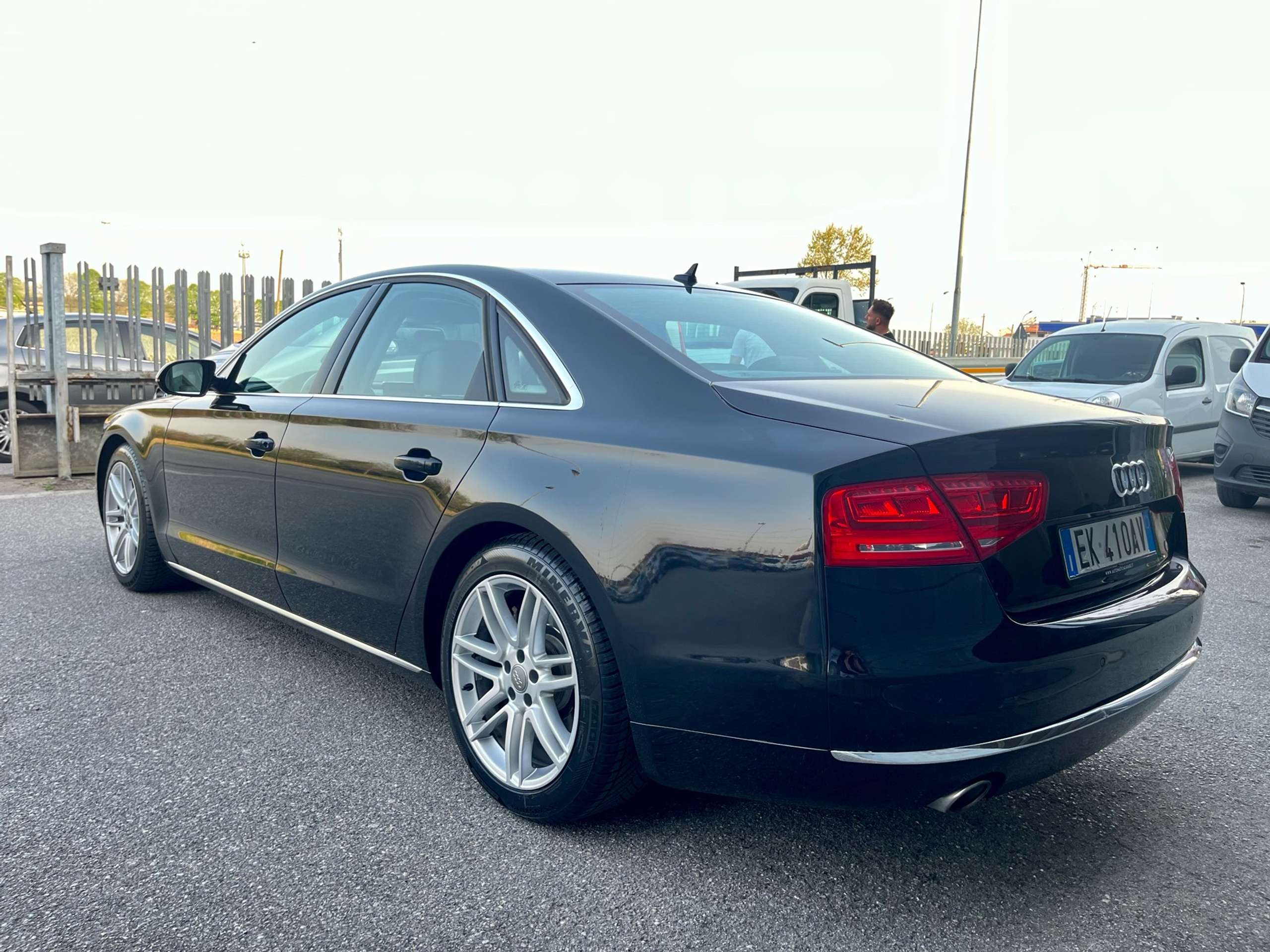 Audi - A8