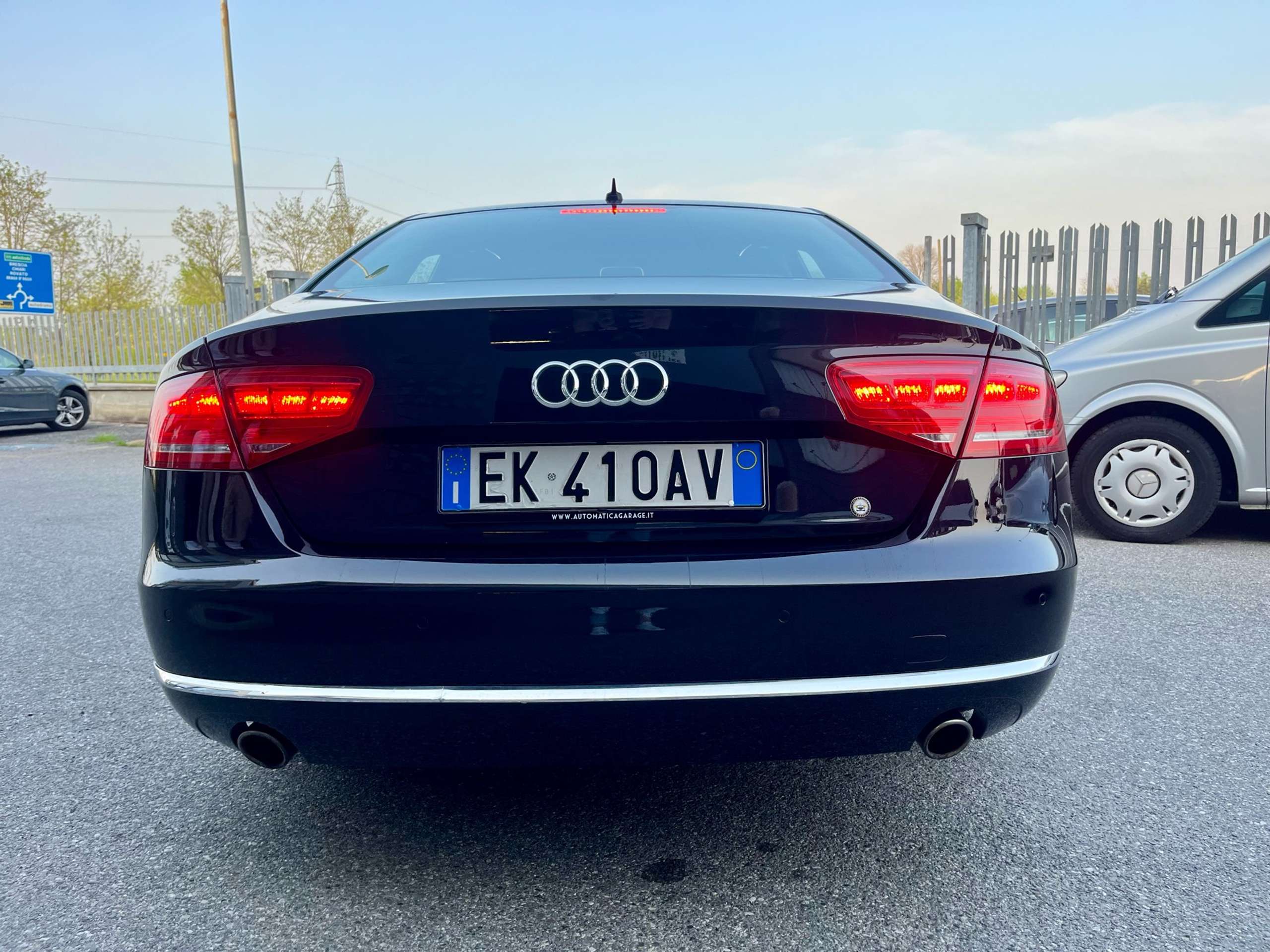 Audi - A8