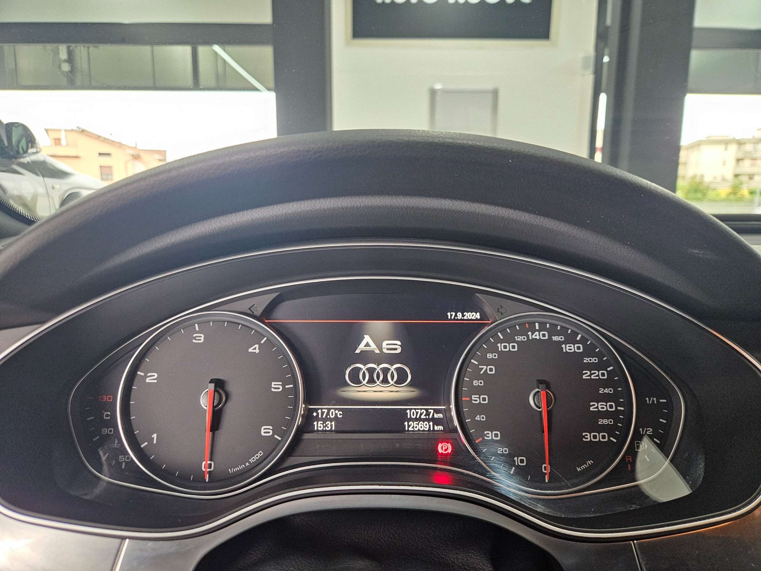 Audi - A6