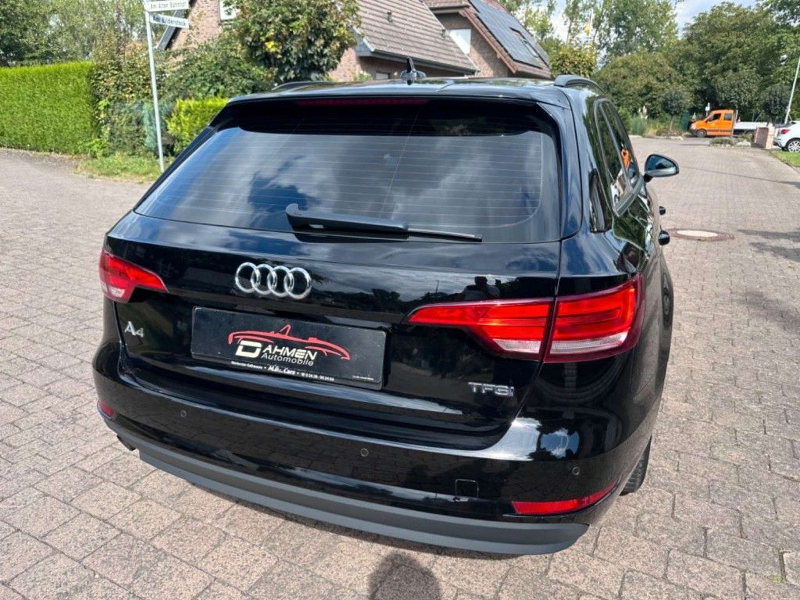 Audi - A4