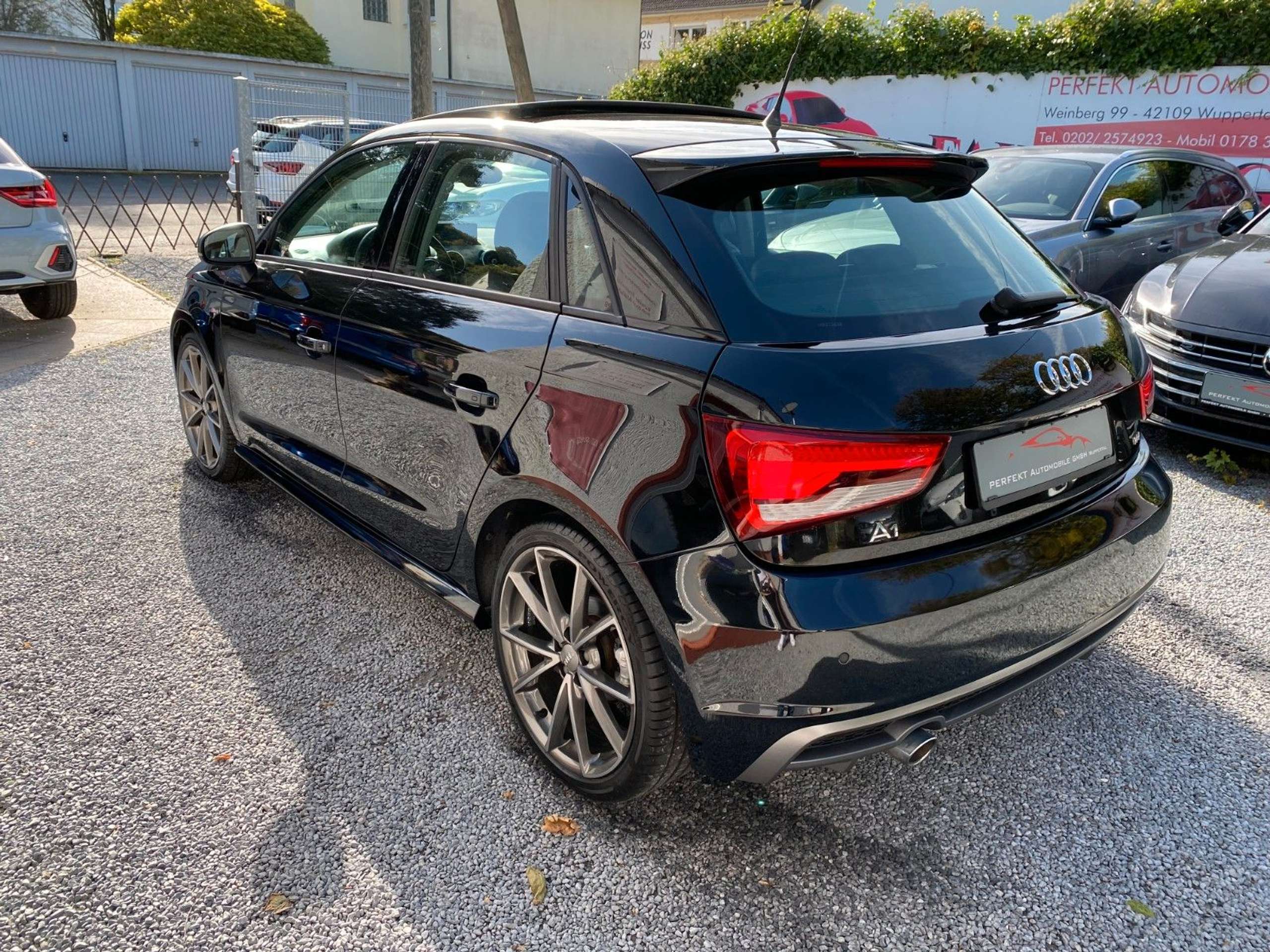 Audi - A1