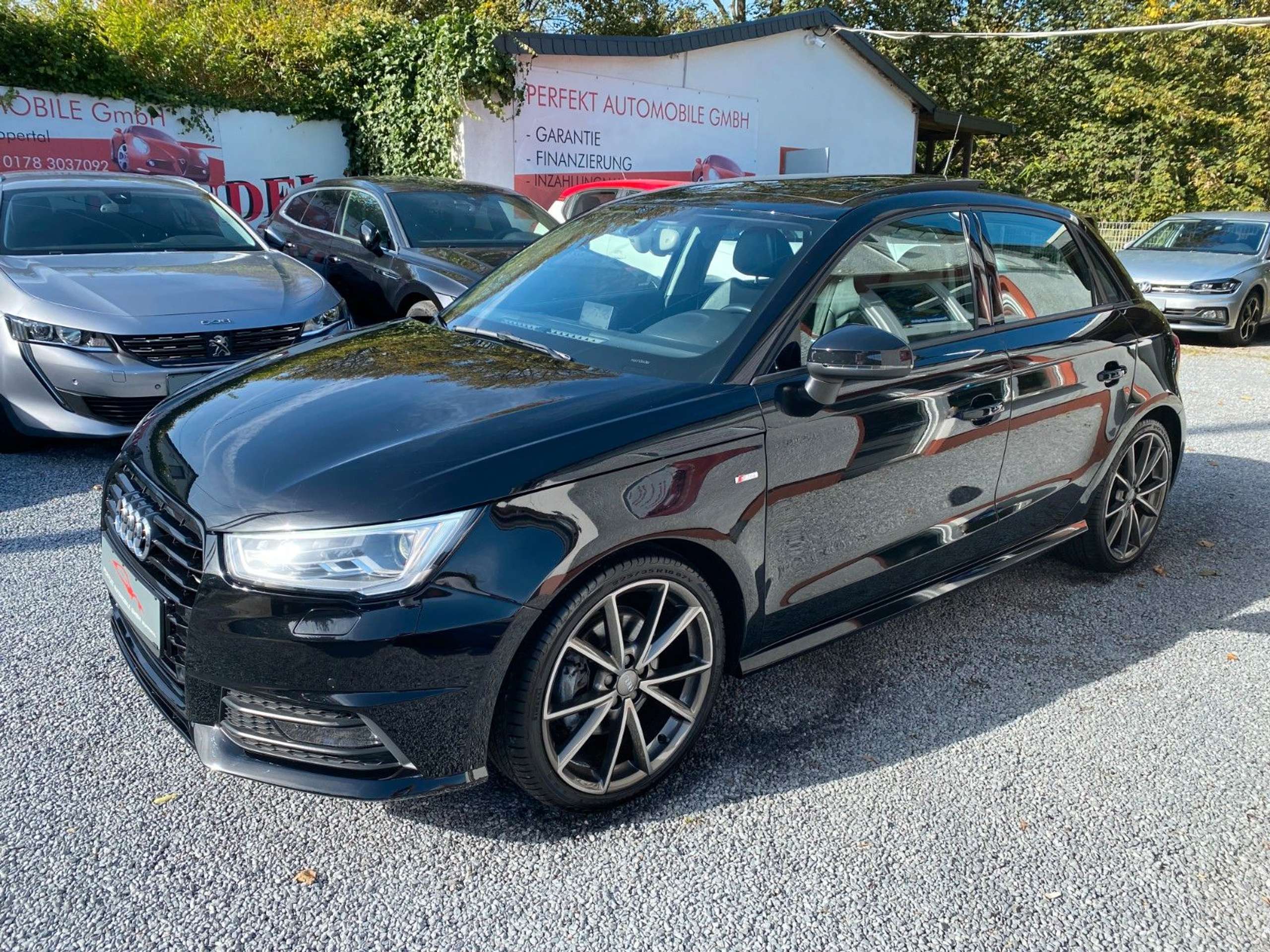 Audi - A1