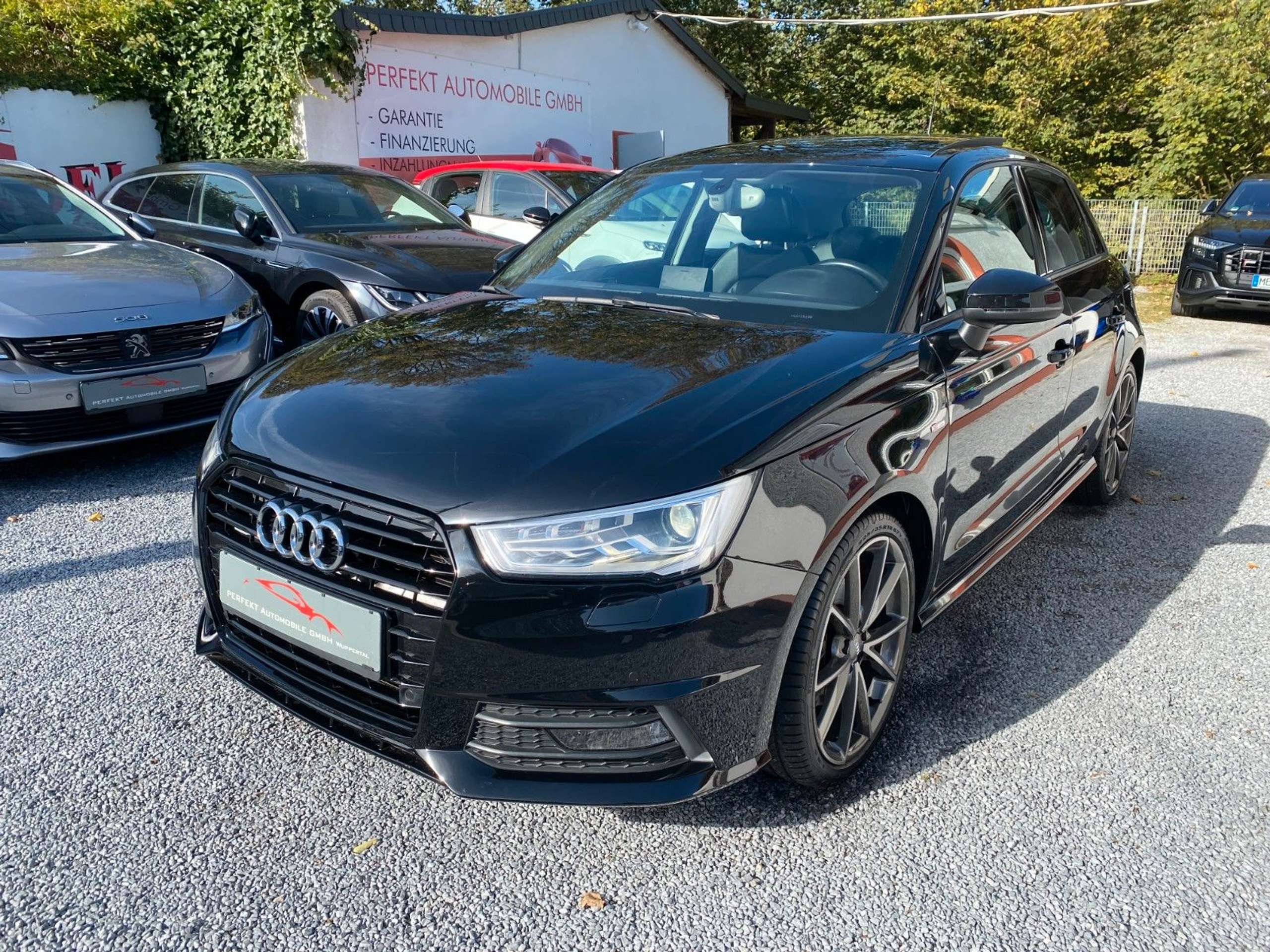 Audi - A1