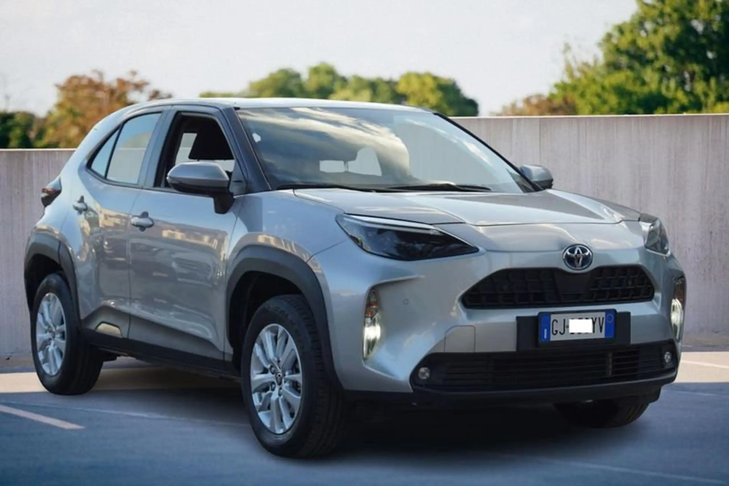 Toyota - Yaris Cross