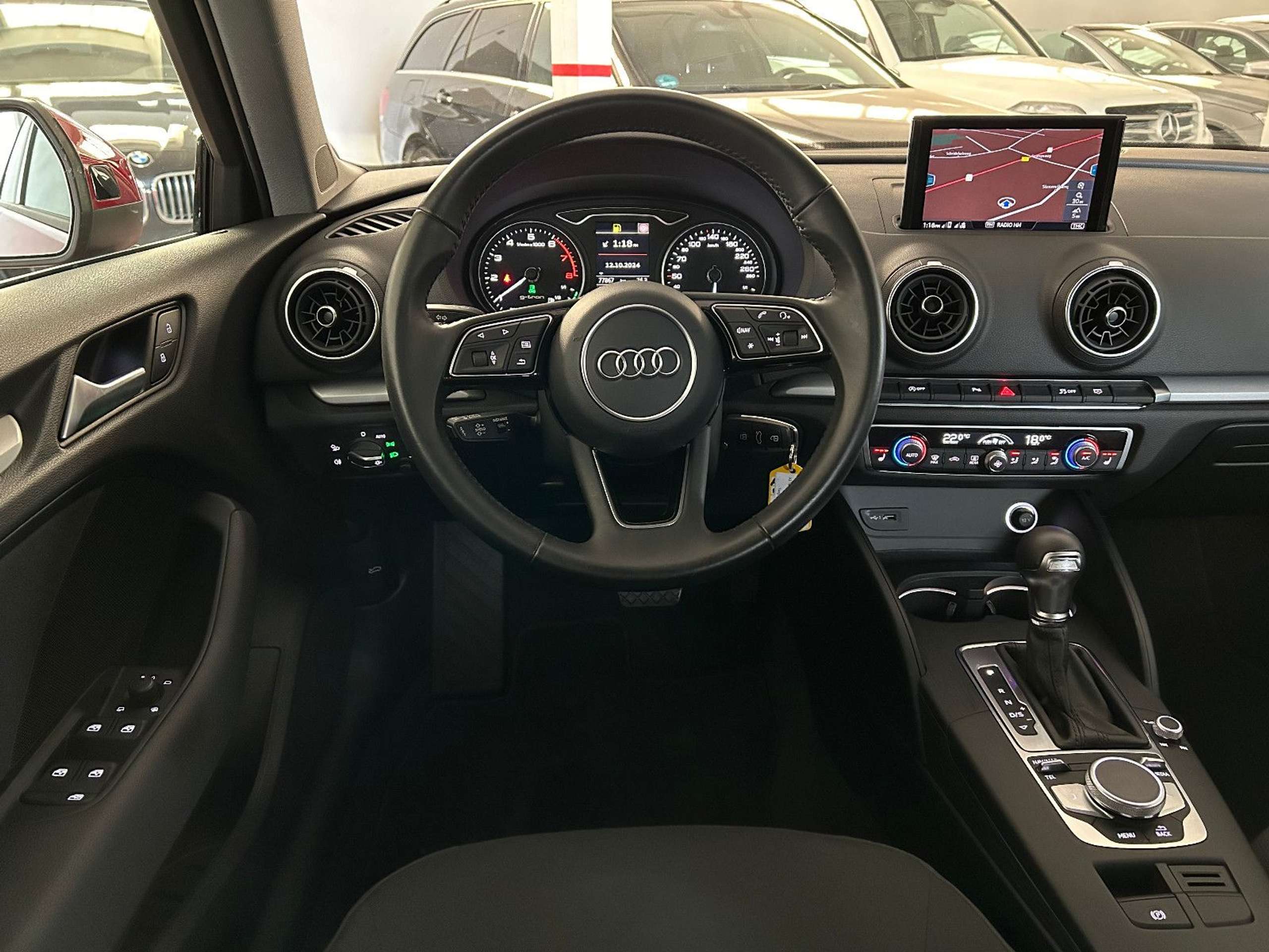 Audi - A3