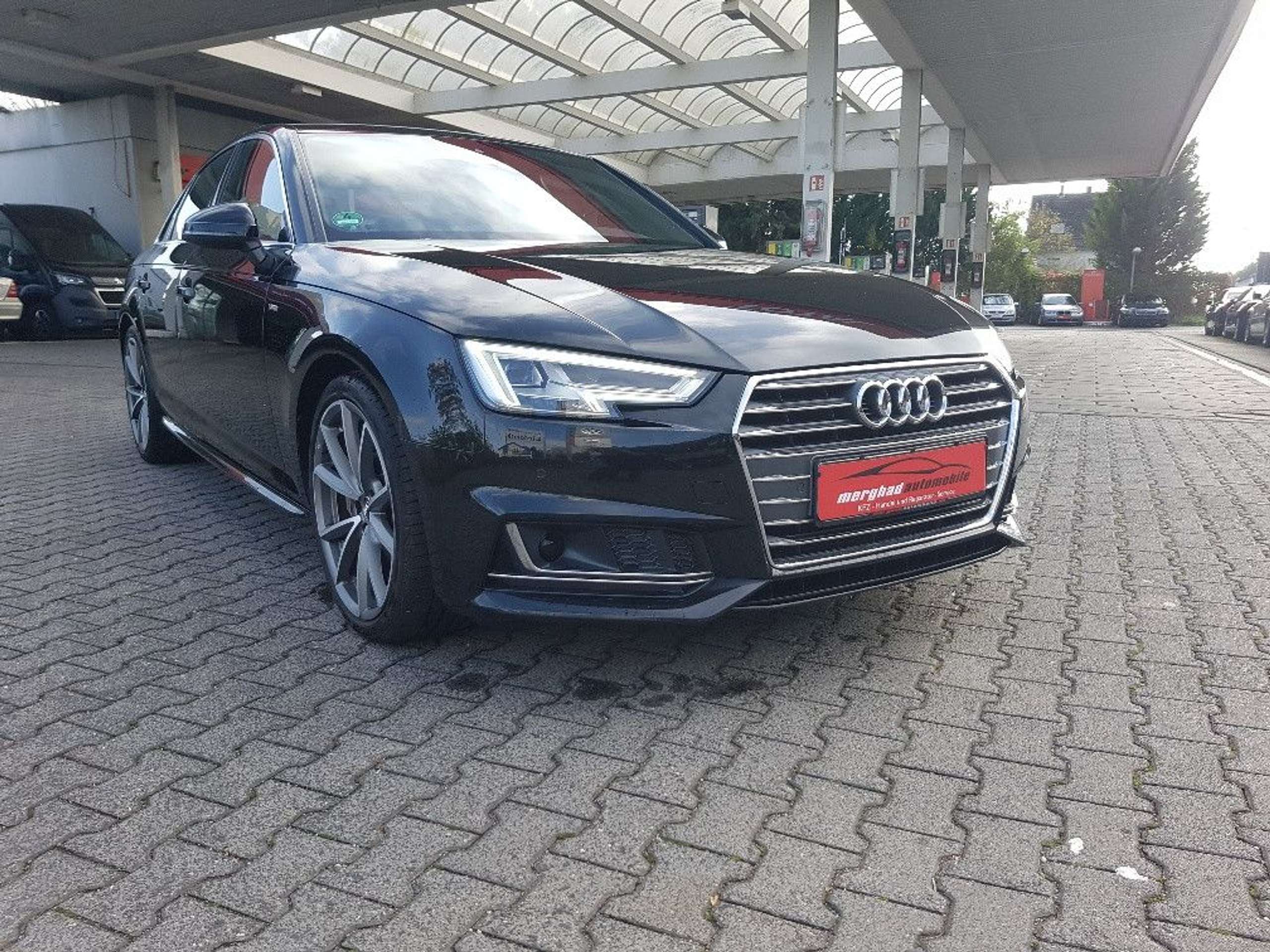 Audi - A4