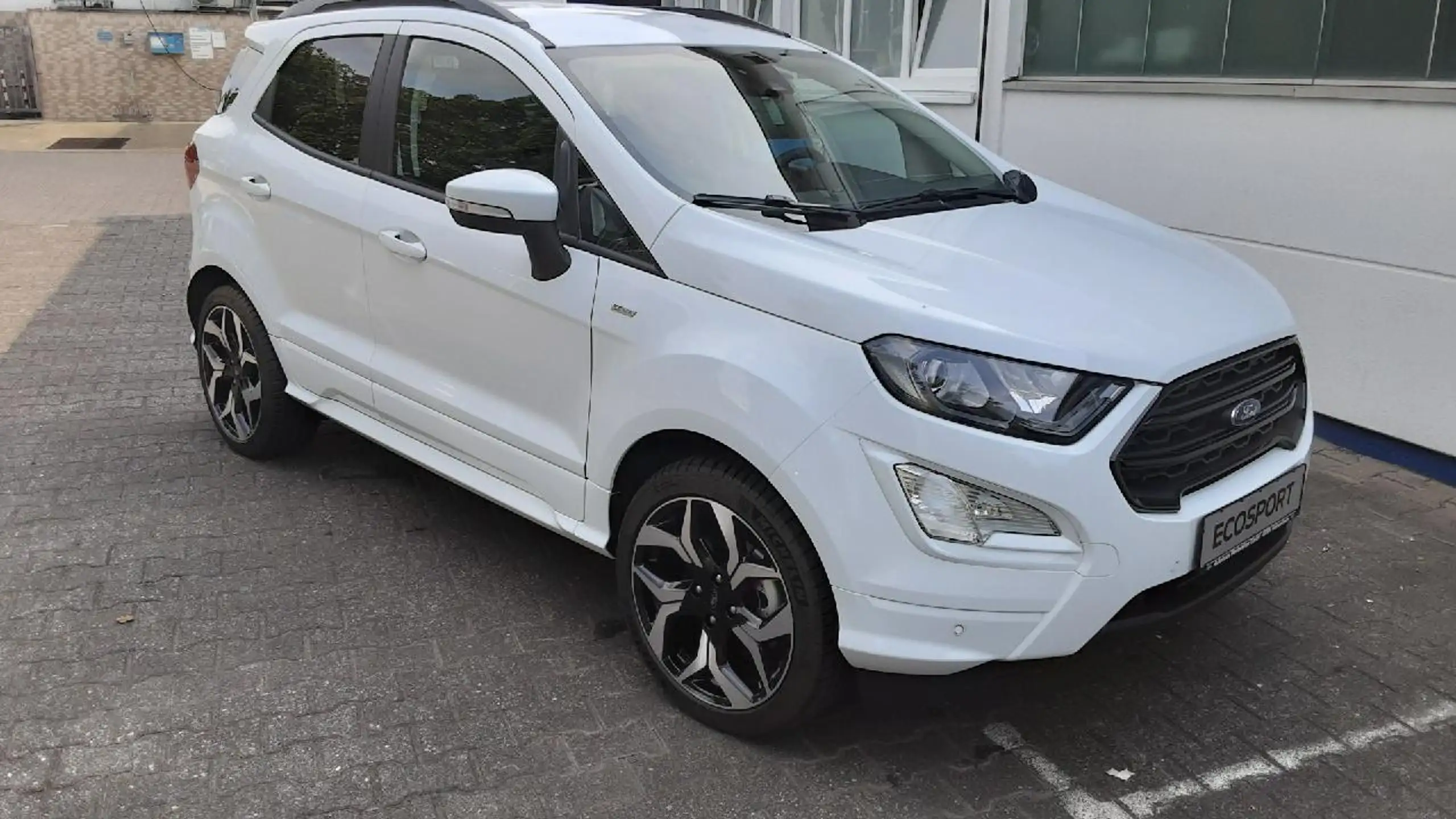 Ford - EcoSport