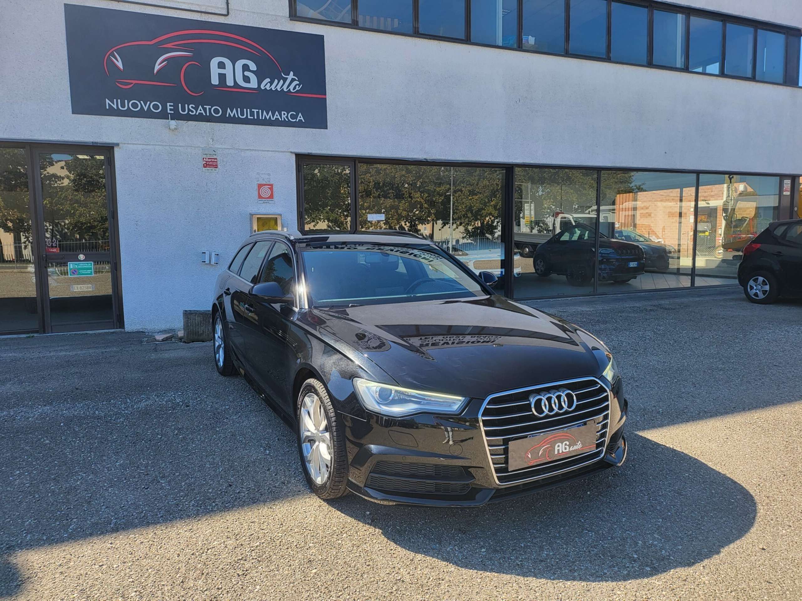 Audi - A6