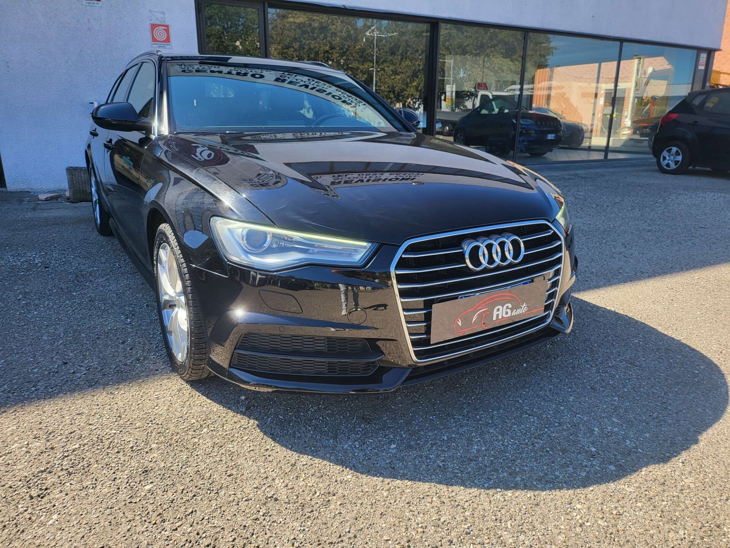 Audi - A6