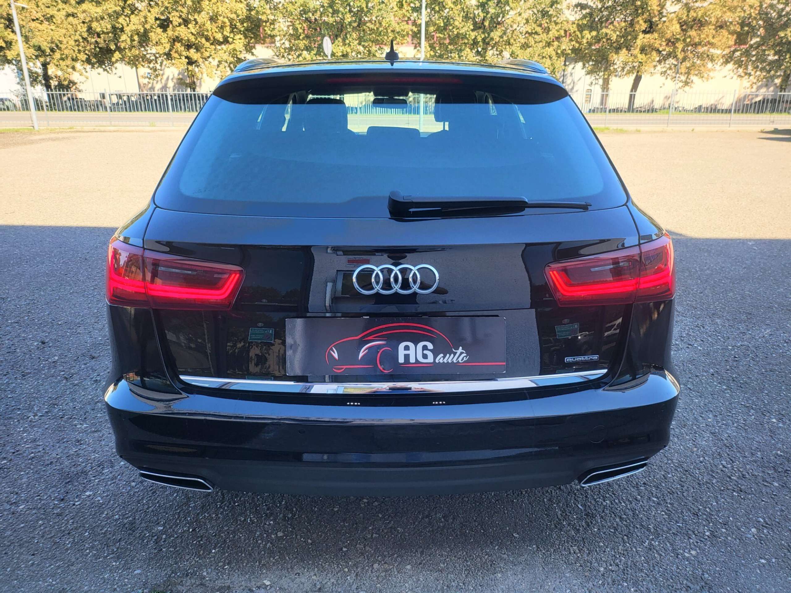 Audi - A6