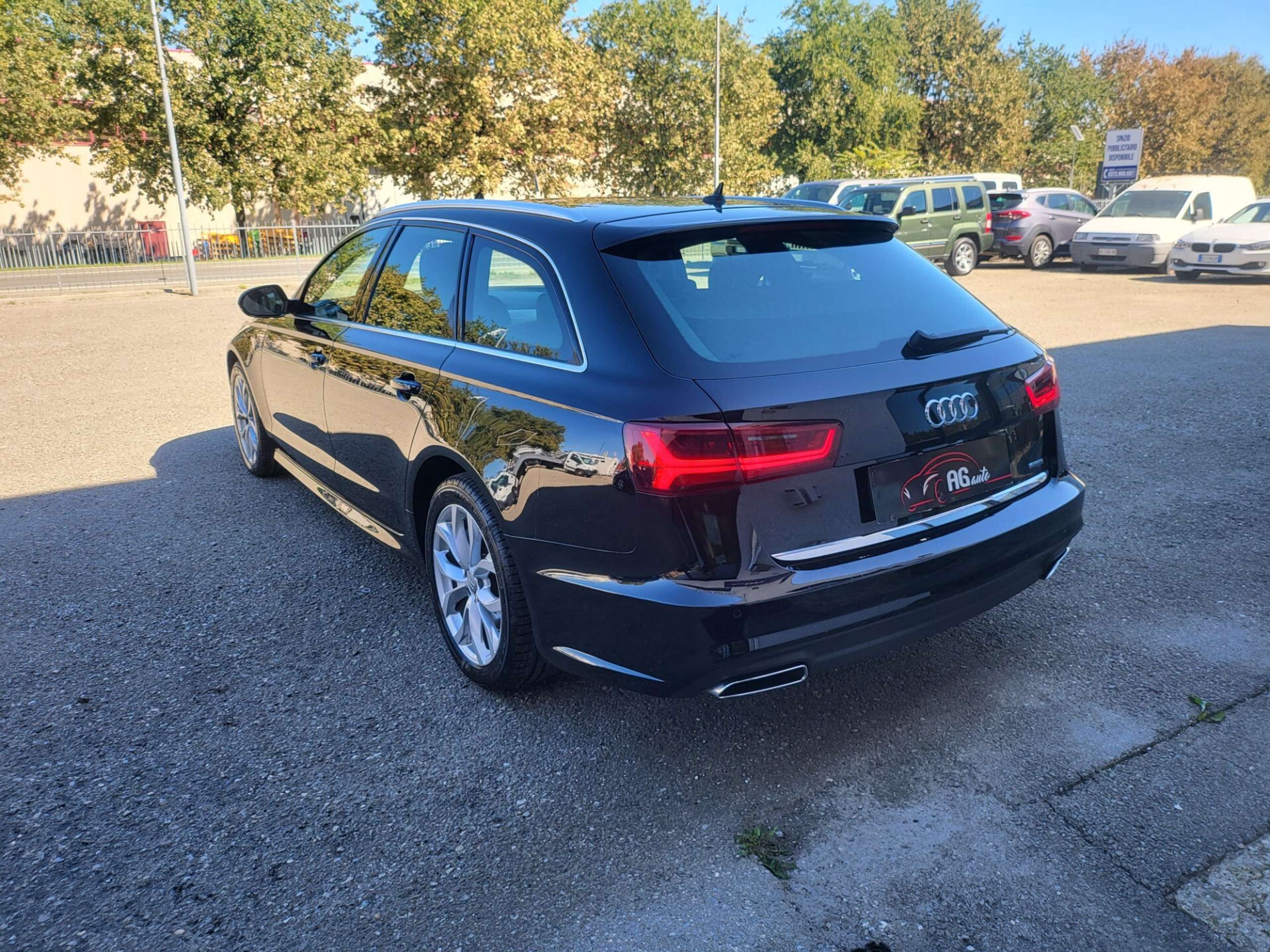 Audi - A6