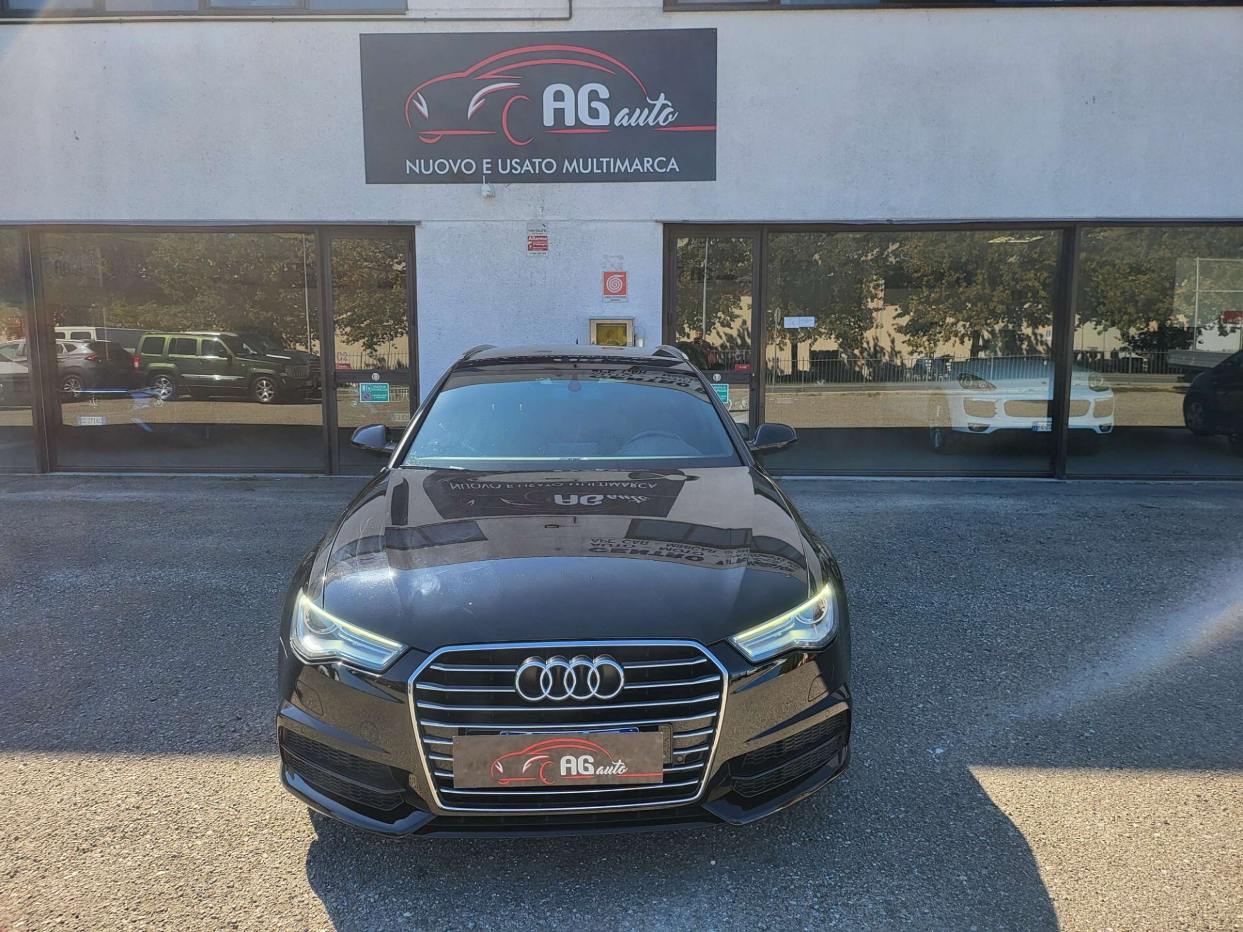 Audi - A6