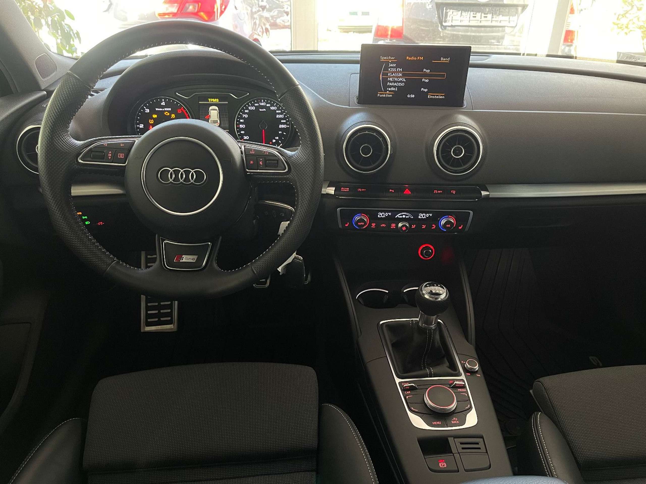 Audi - A3