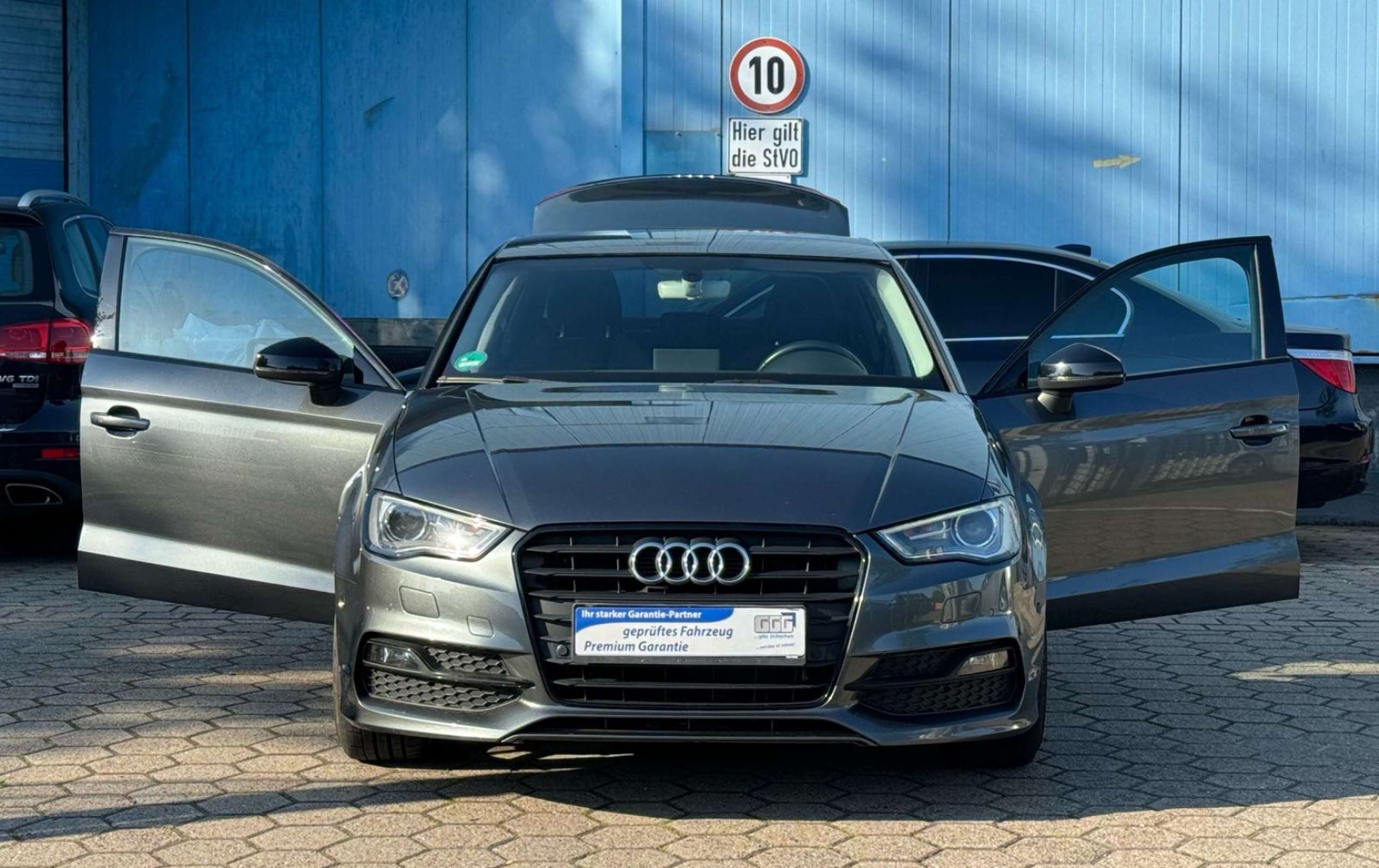 Audi - A3