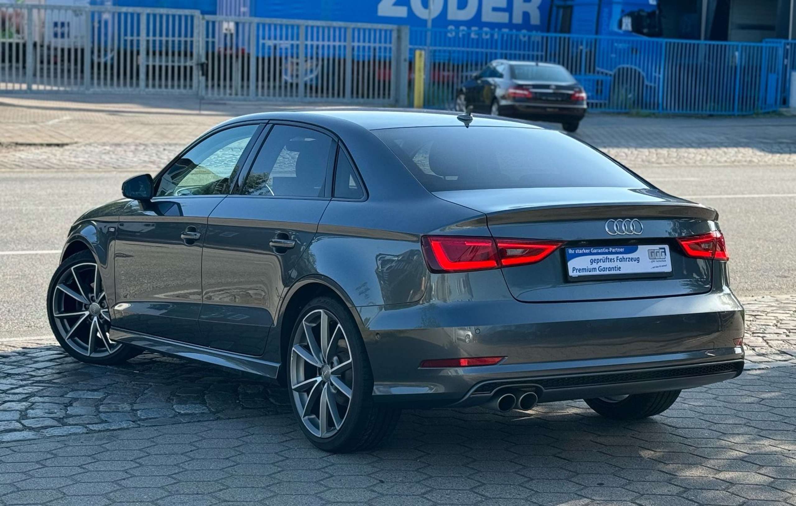 Audi - A3