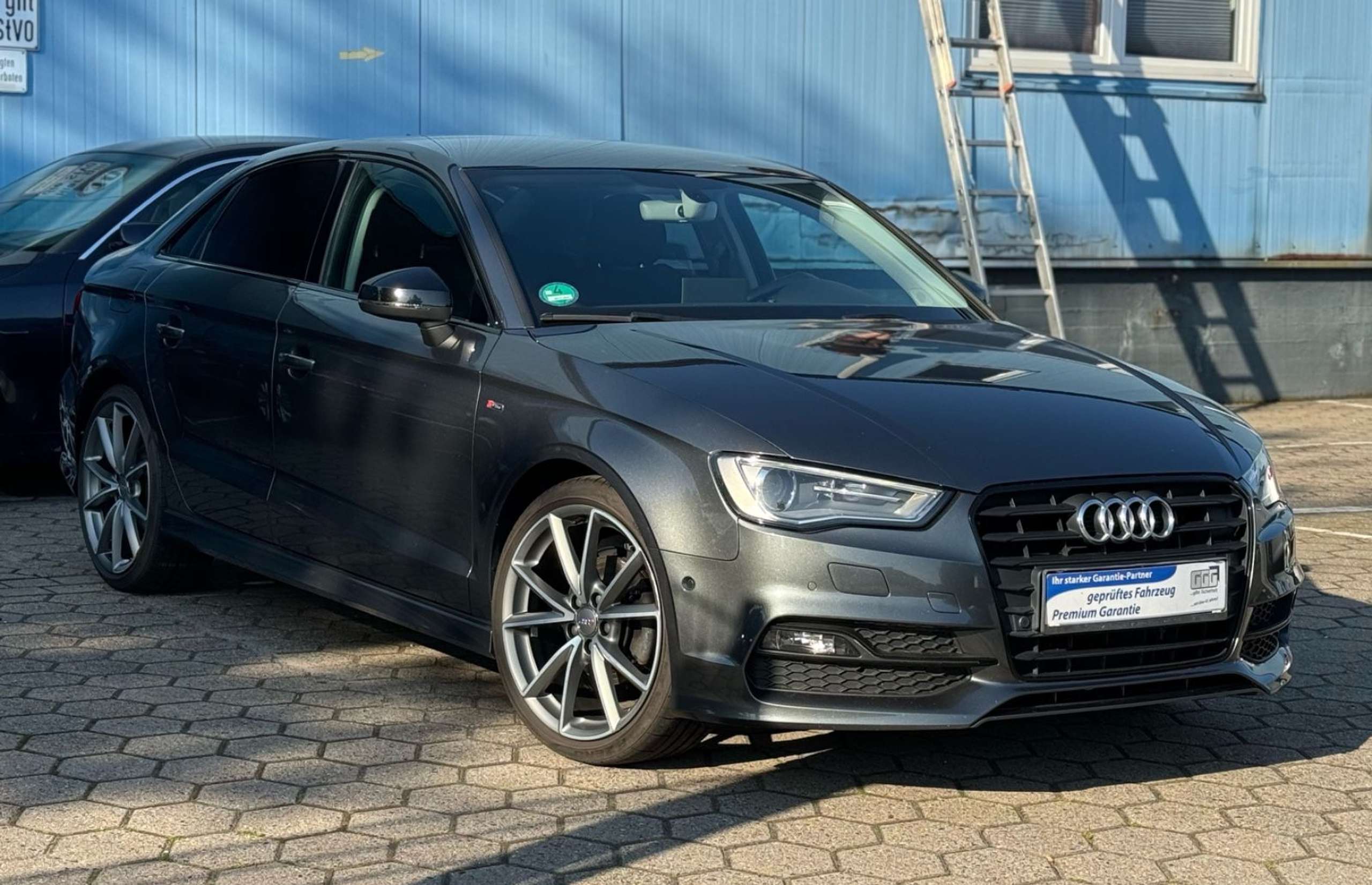 Audi - A3