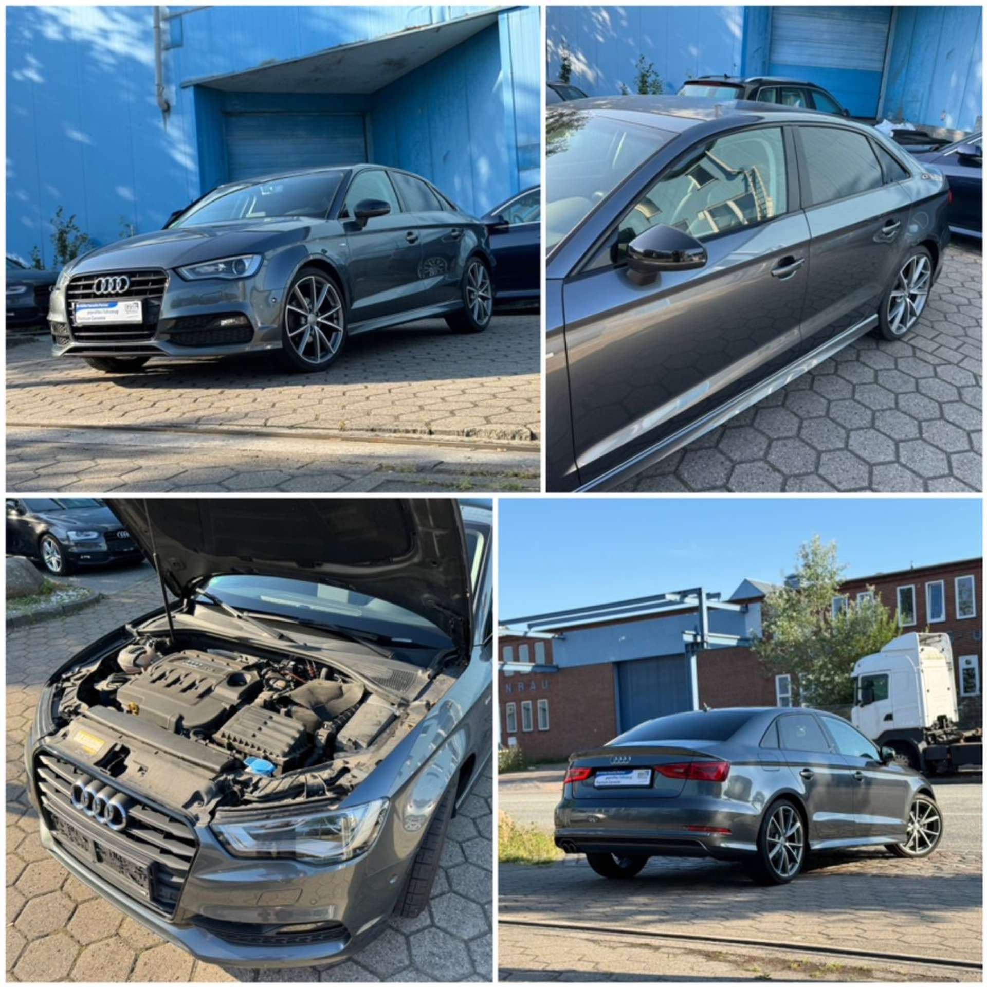 Audi - A3