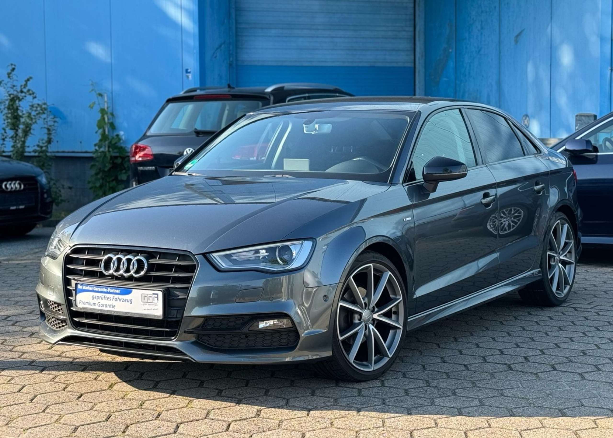 Audi - A3