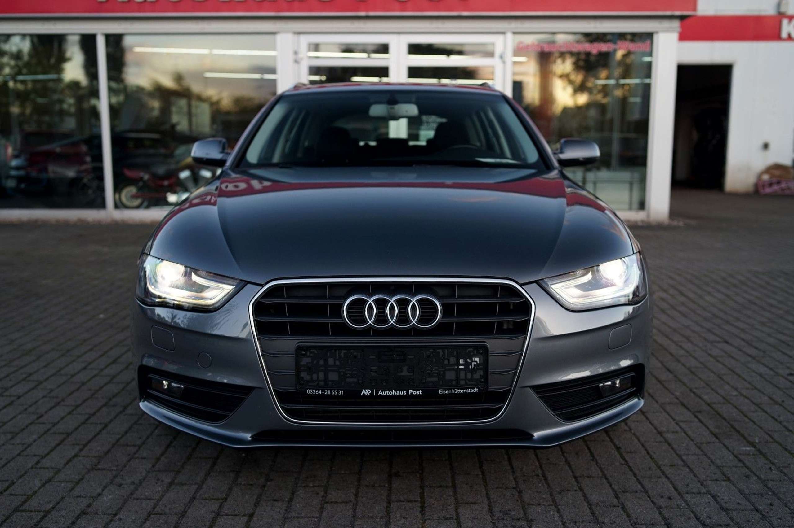 Audi - A4