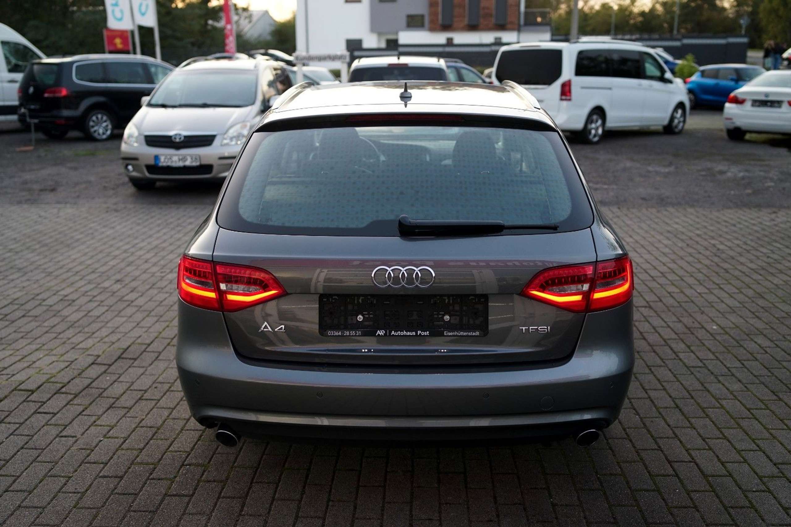 Audi - A4