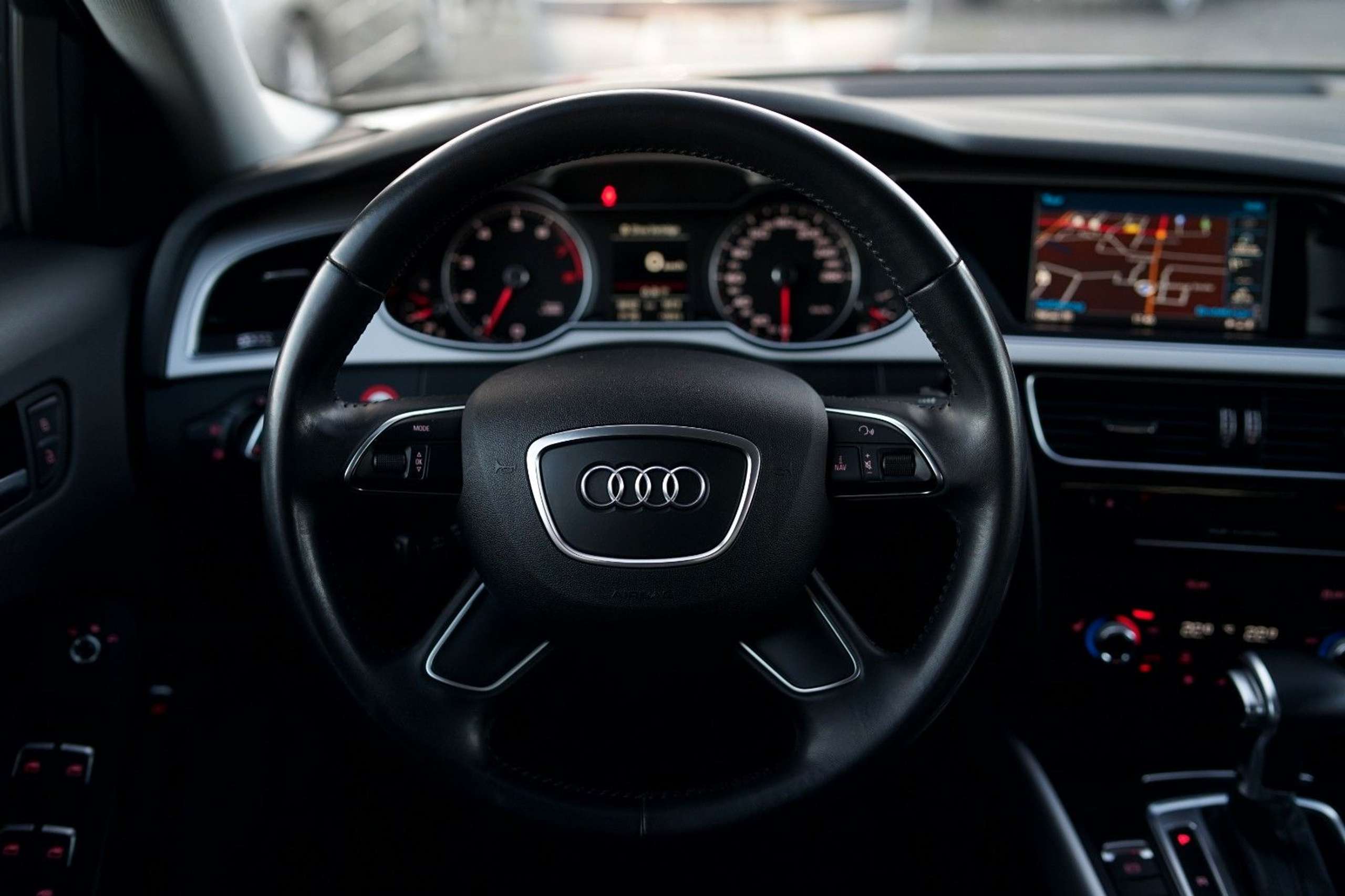 Audi - A4