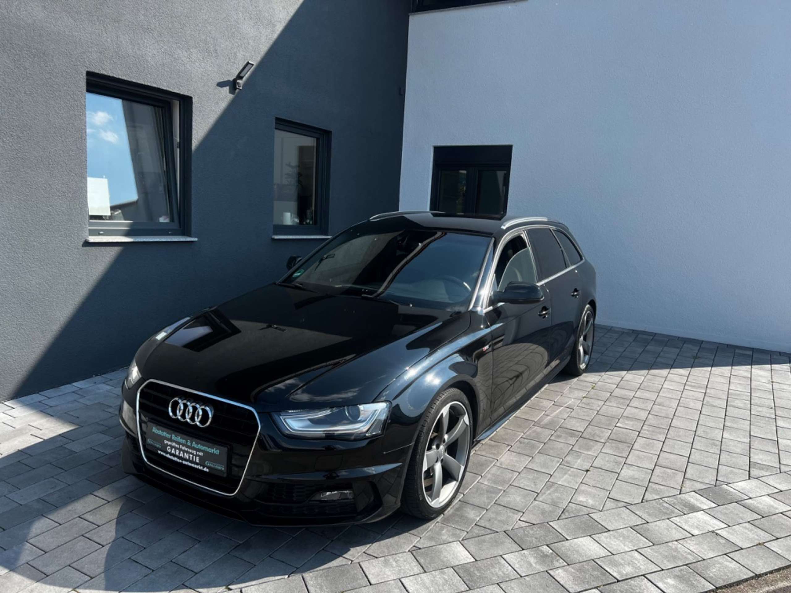 Audi - A4