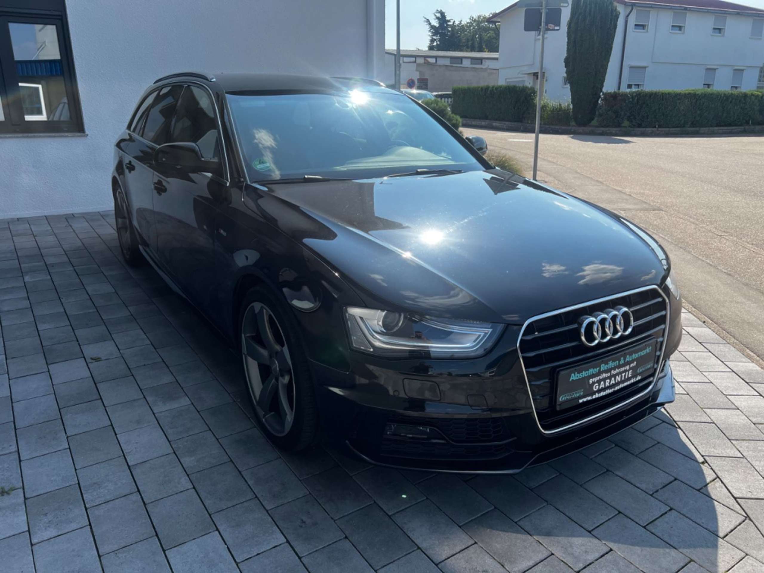 Audi - A4