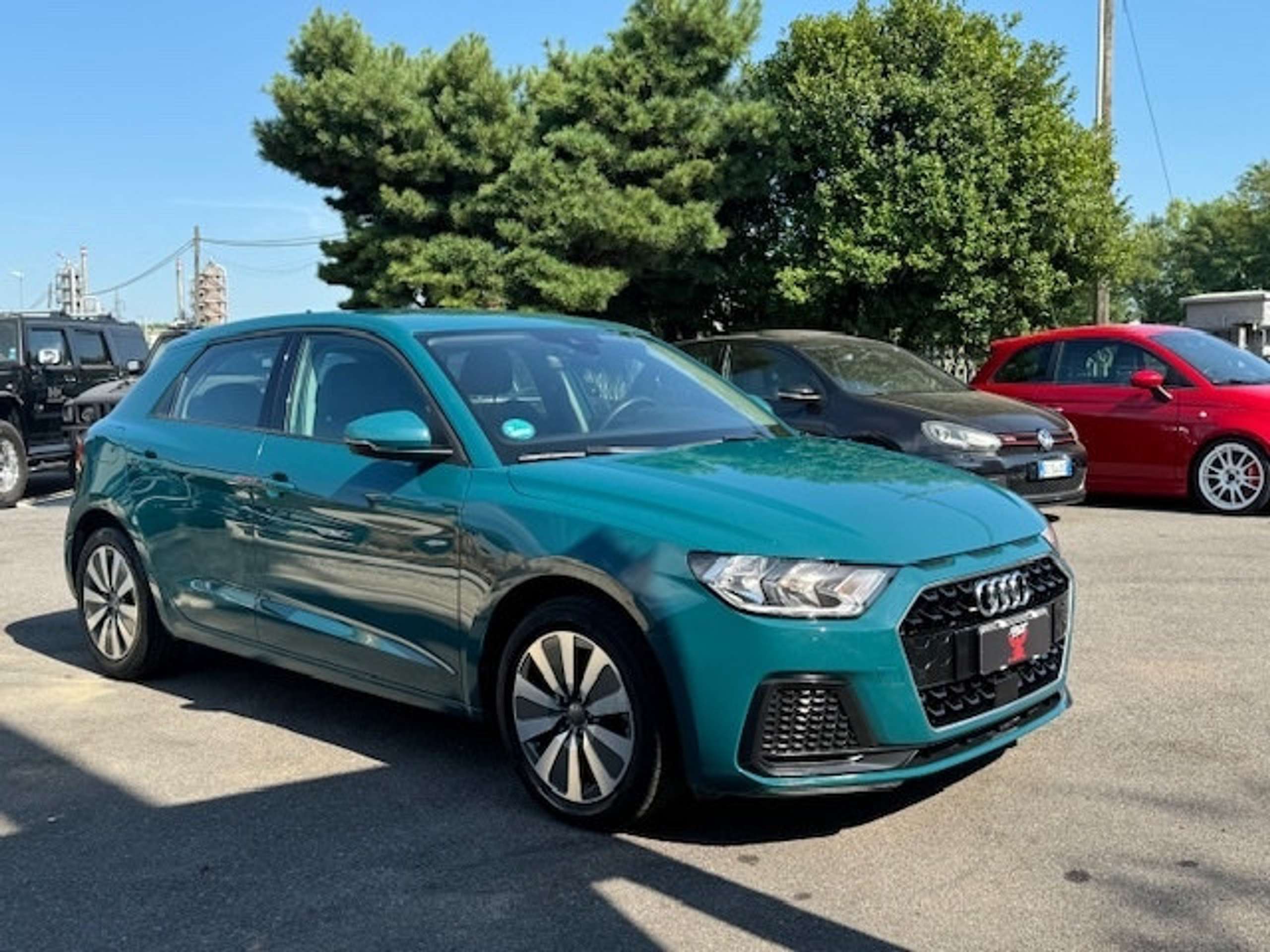 Audi - A1