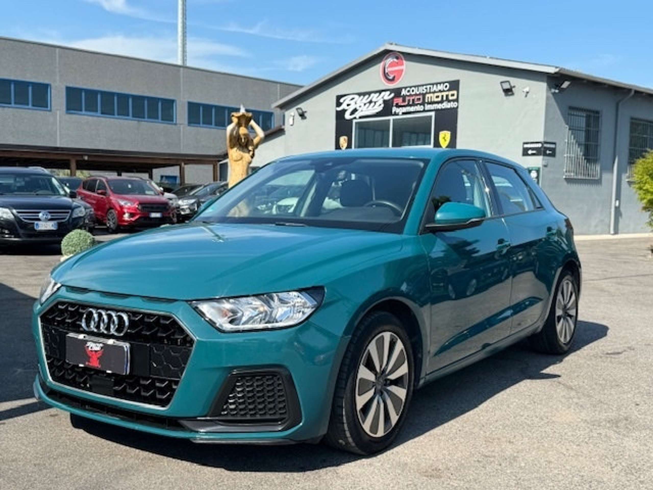 Audi - A1