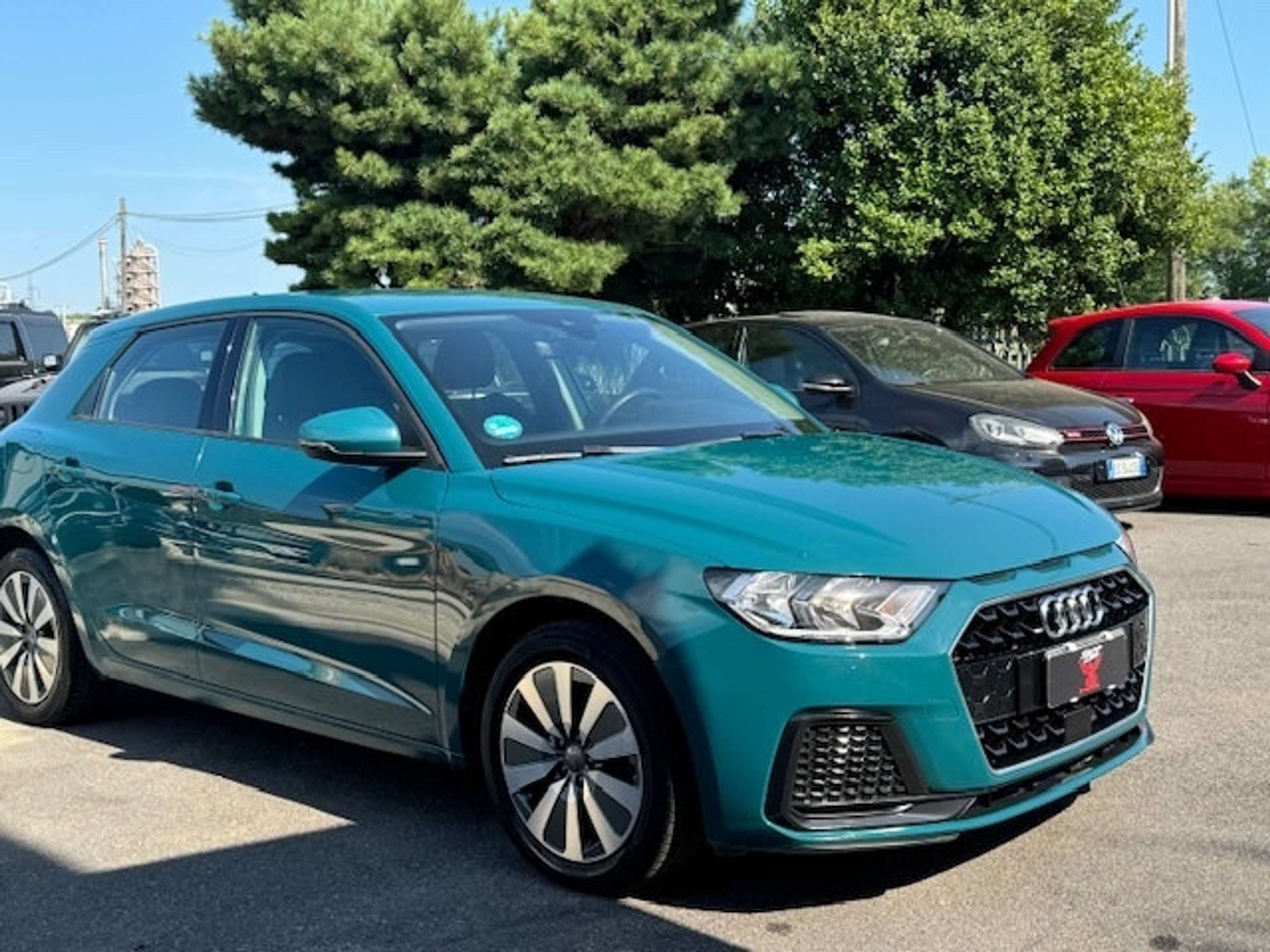 Audi - A1