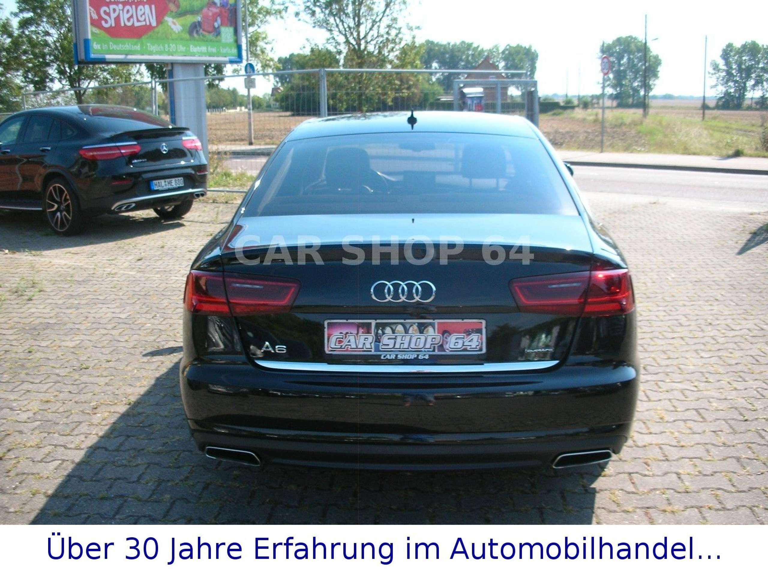 Audi - A6