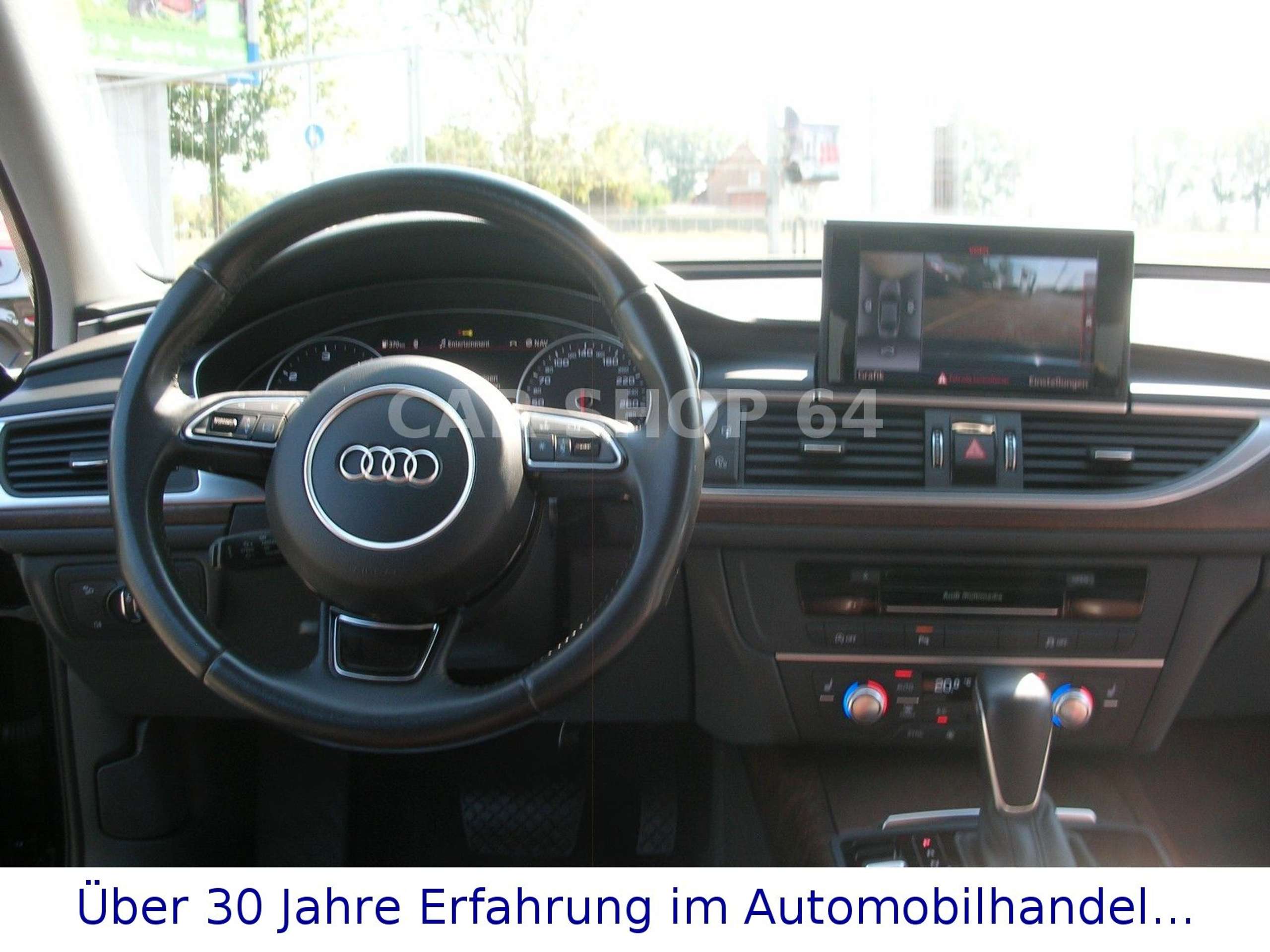 Audi - A6