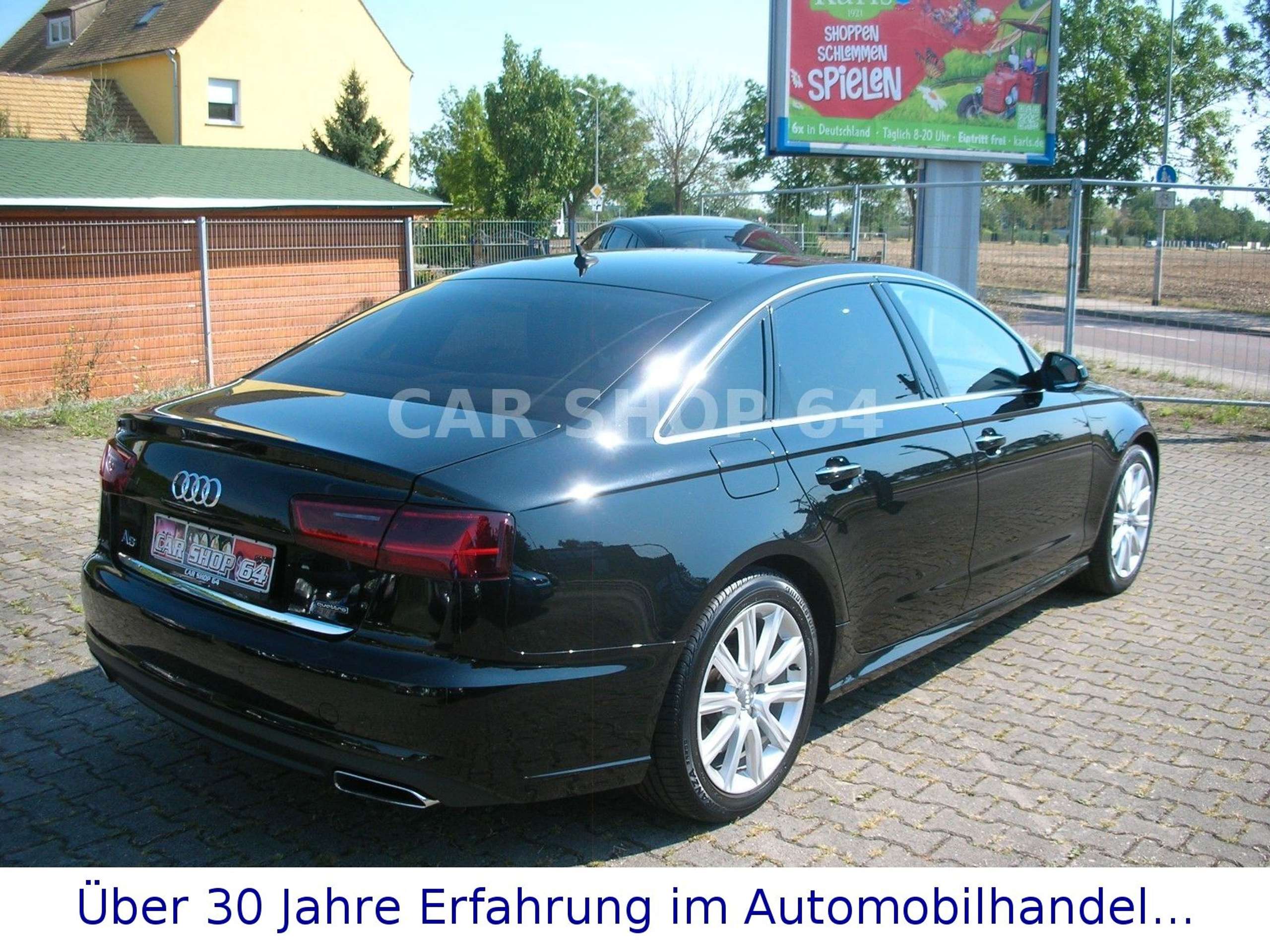 Audi - A6