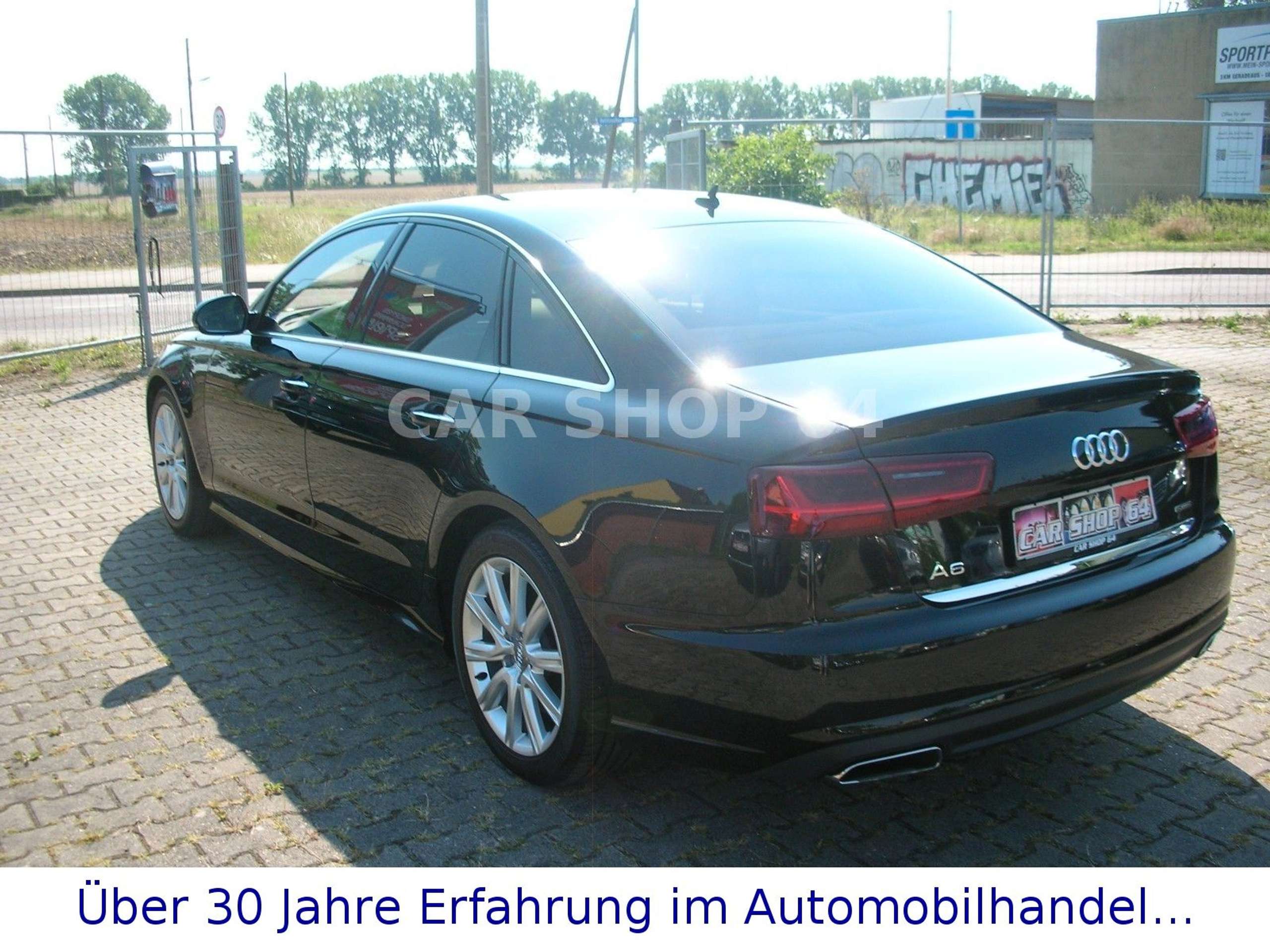 Audi - A6