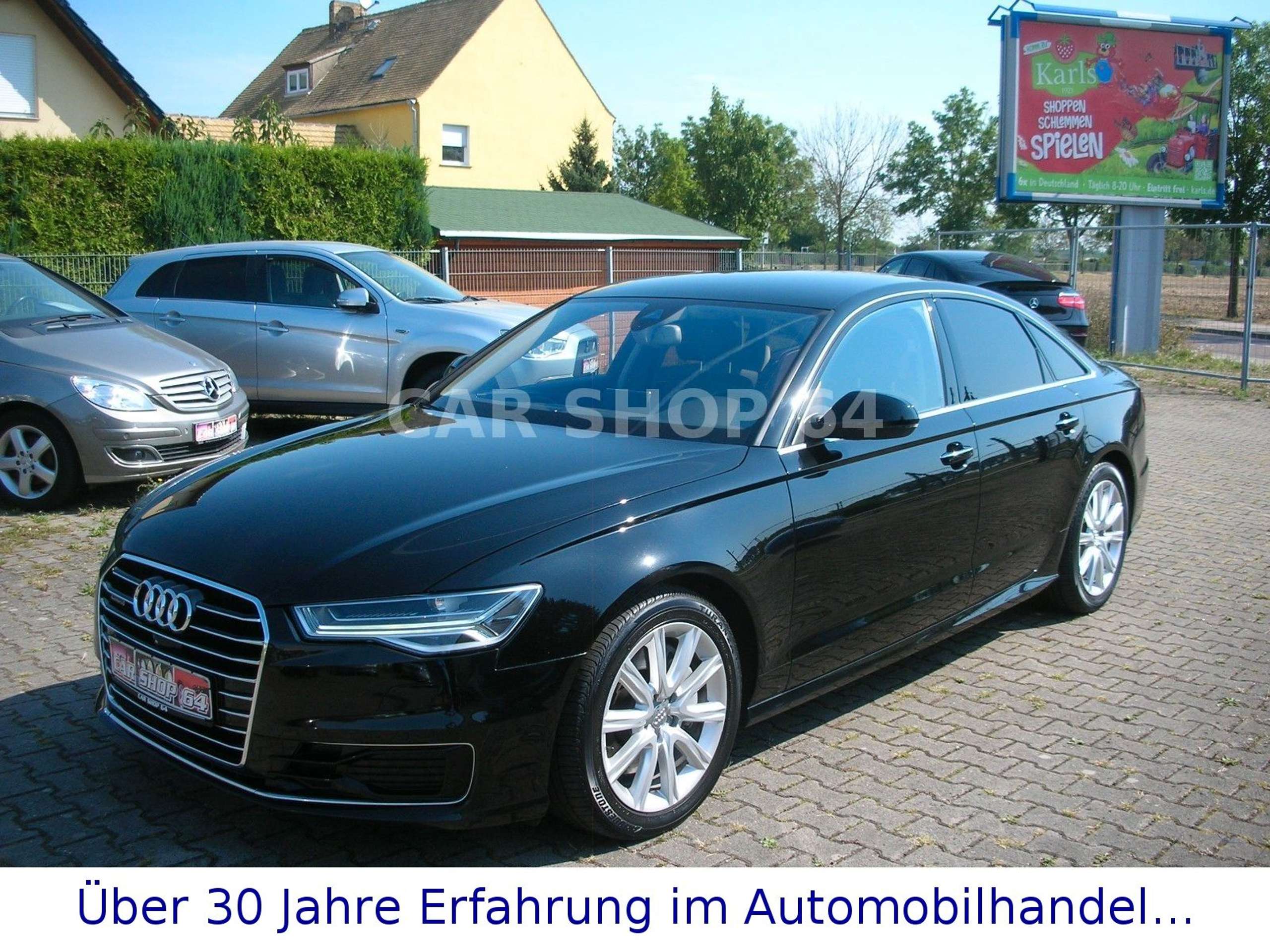 Audi - A6